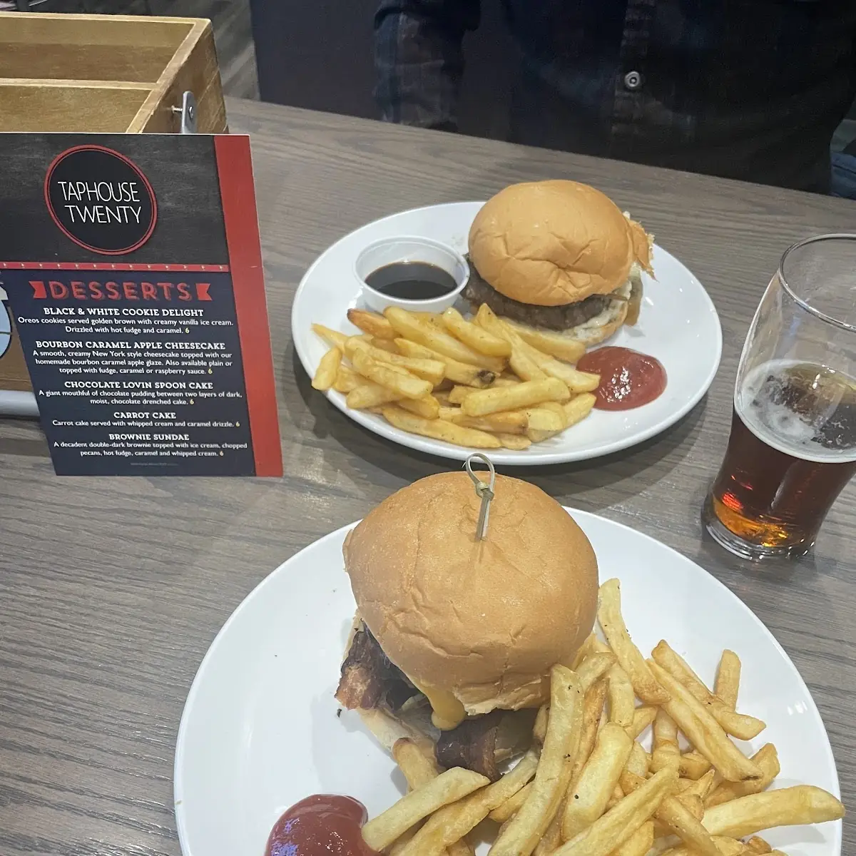 Wisco Burger