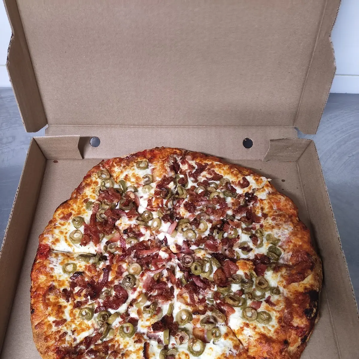 Miss Calgary Pizza Howick