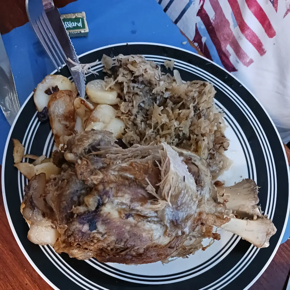 Pork Shank