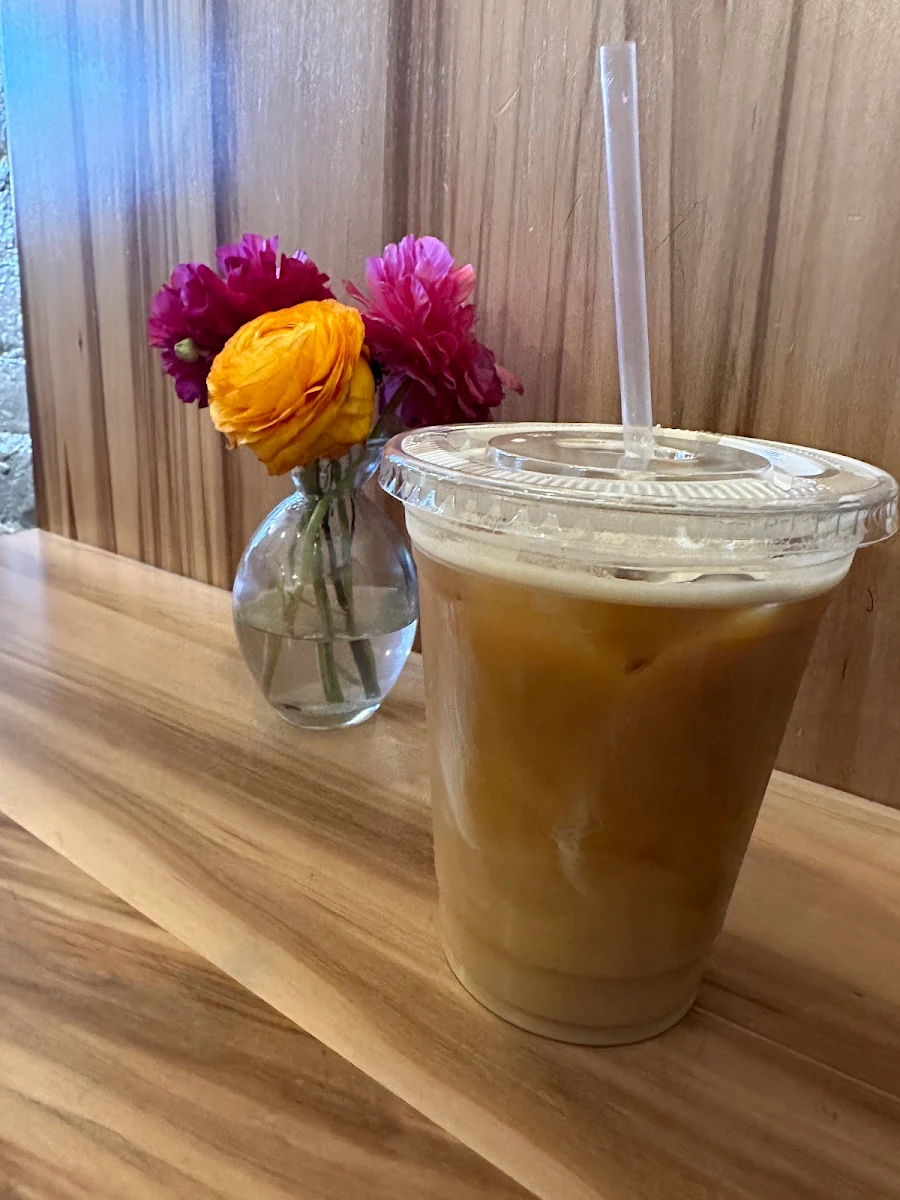 Nitro Cold Brew
