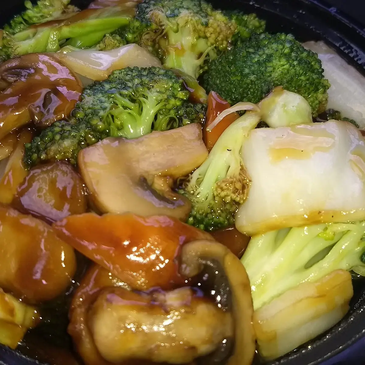 Chinese Vegetables