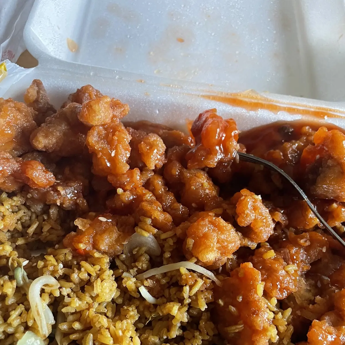 Orange Chicken
