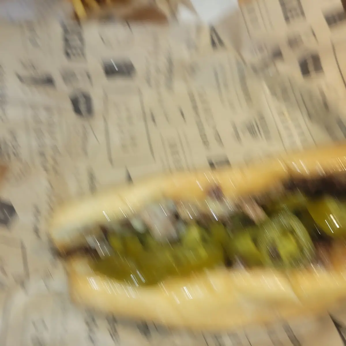 Steak Sandwich
