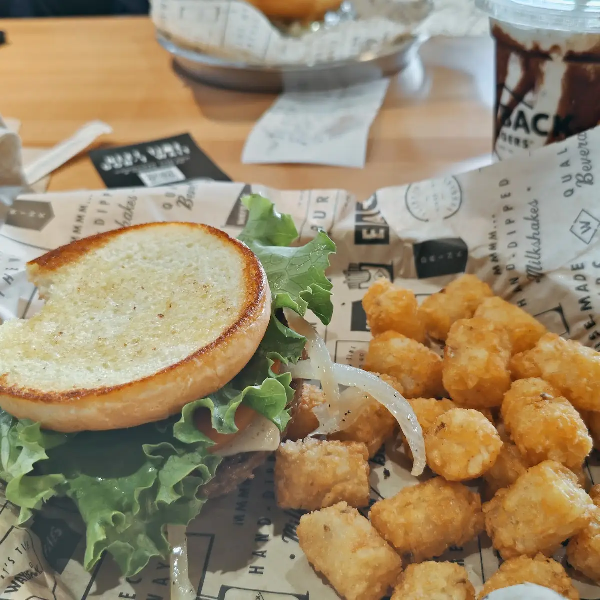 Veggie Burger