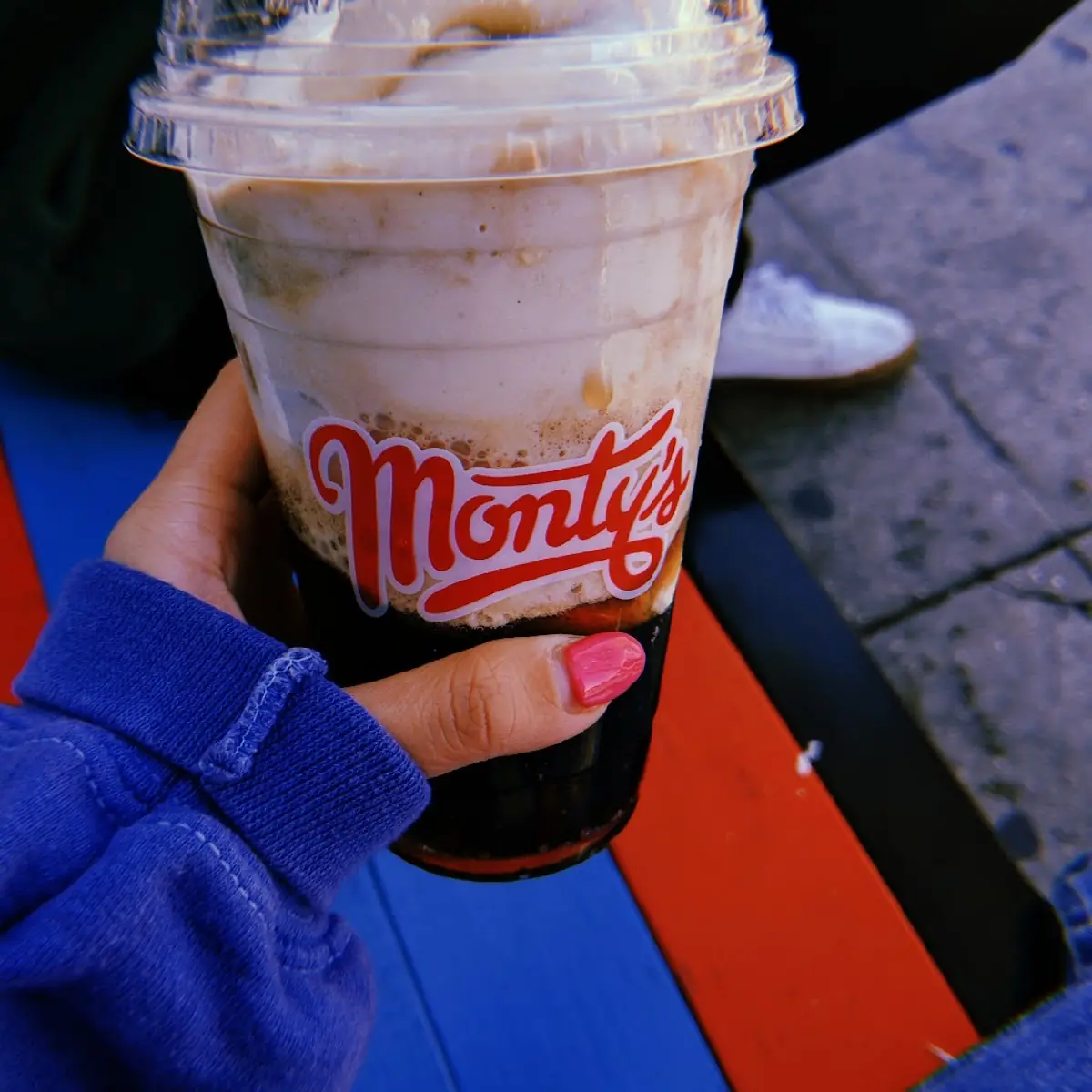 Root Beer Float