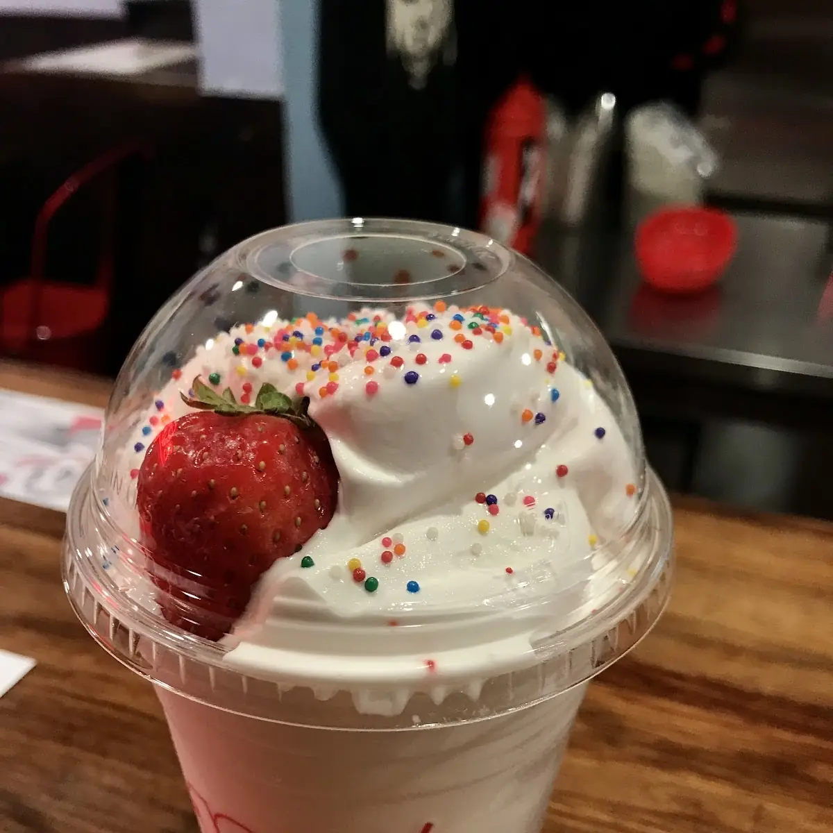 Vanilla Shake