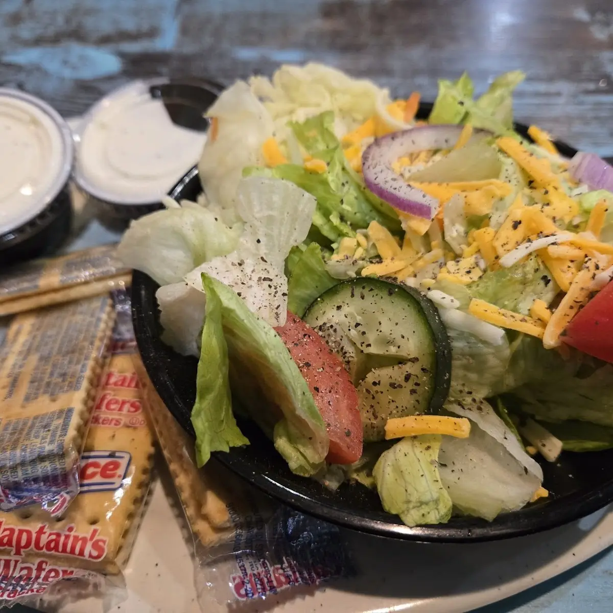 Blackbeard's House Salad