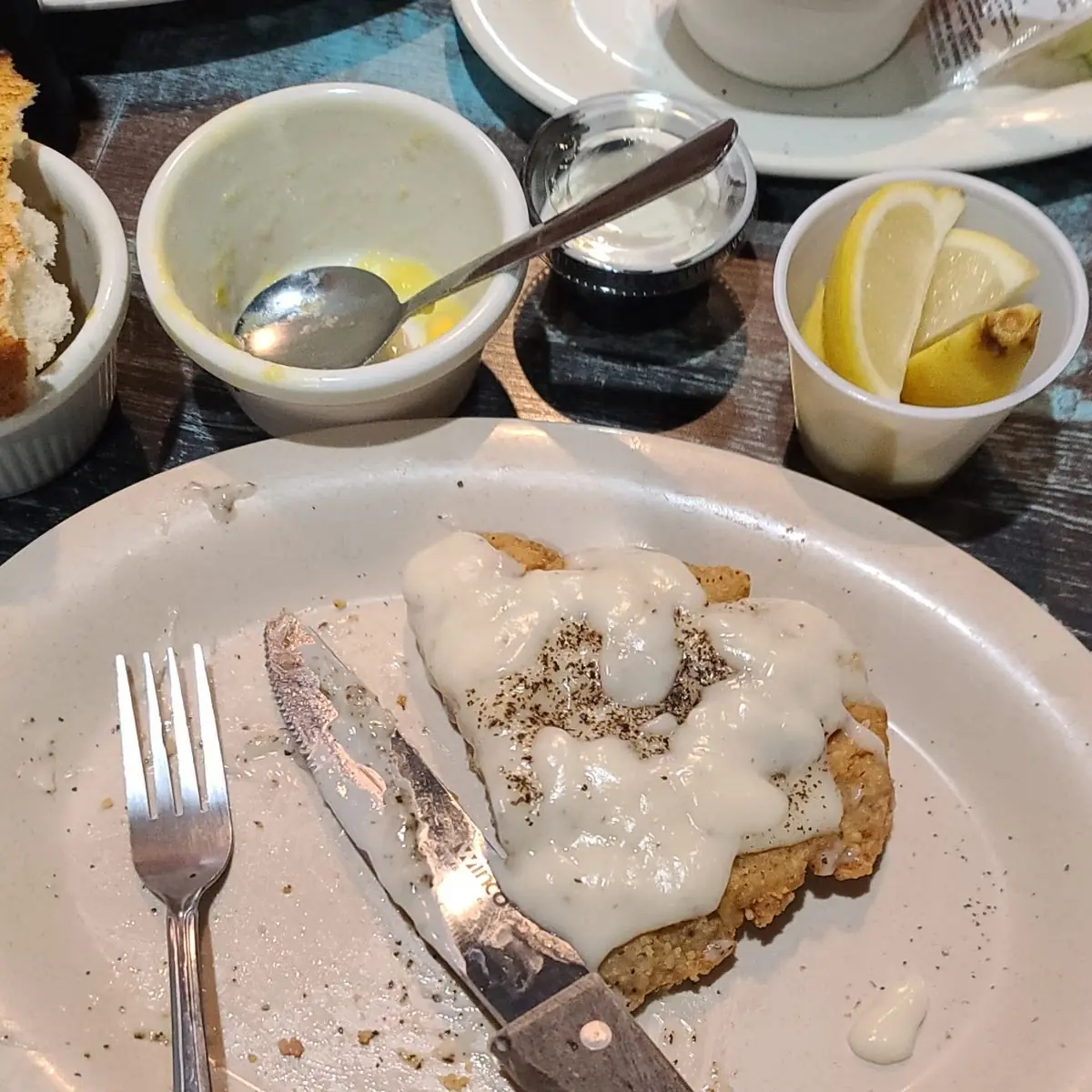 Country Fried Steak