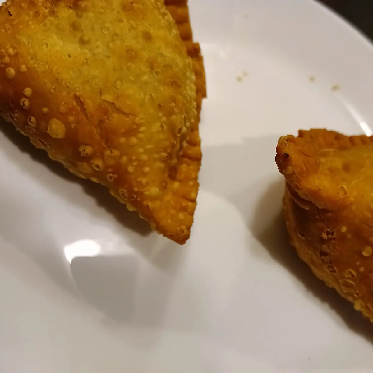 Chicken Samosa