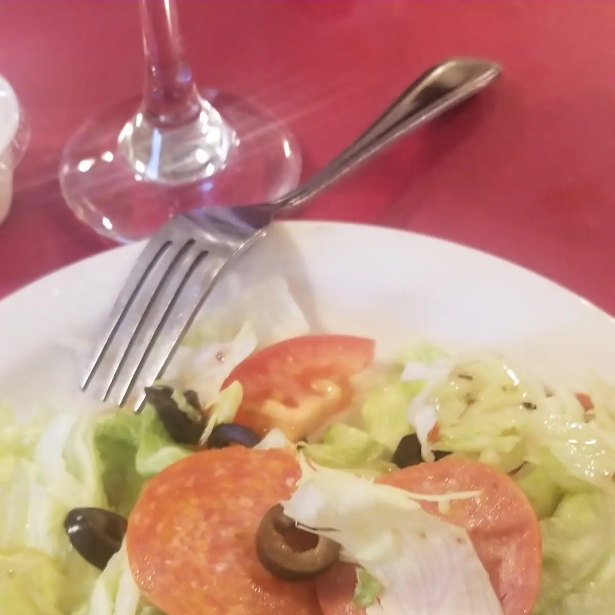 Antipasto Salad