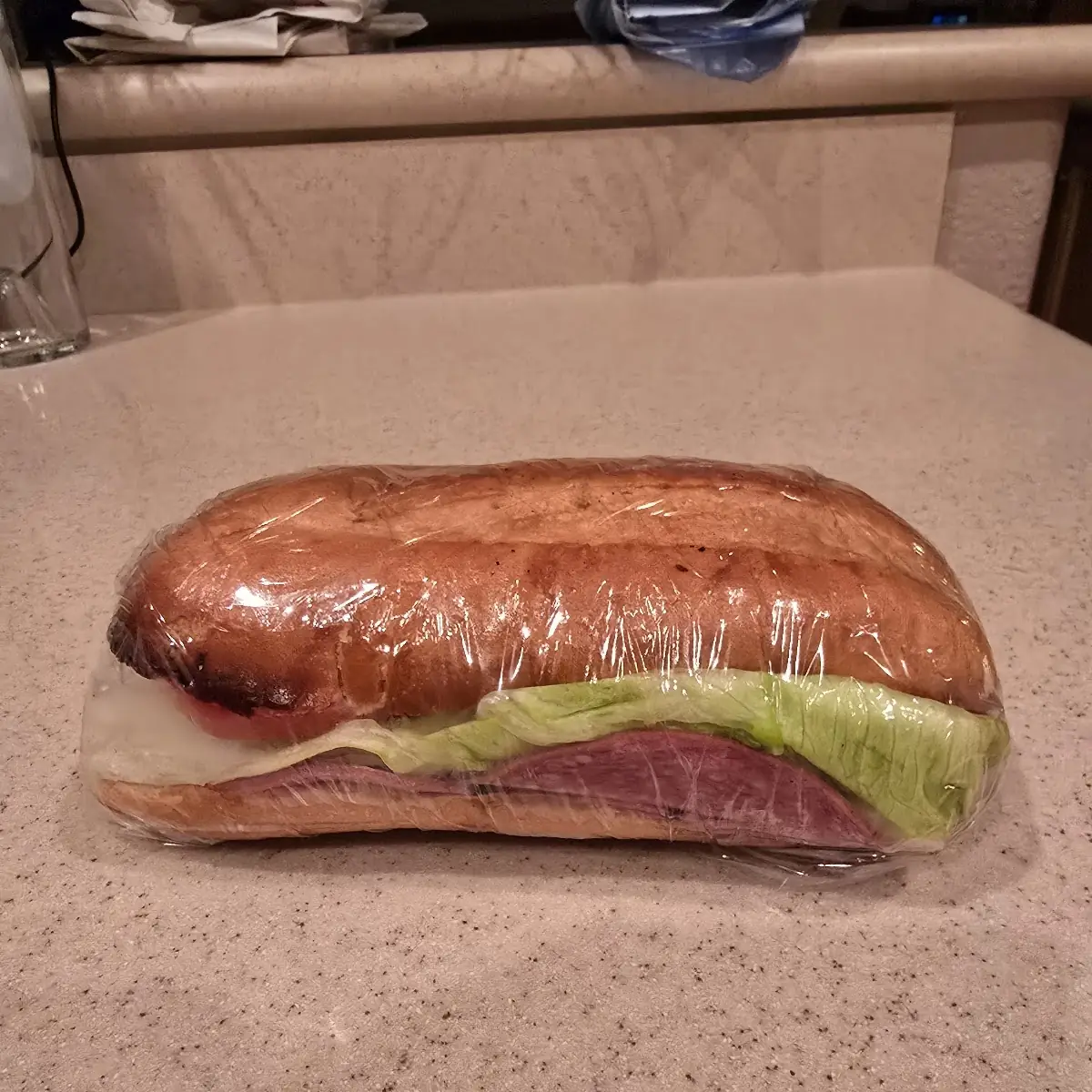 Italian Sub