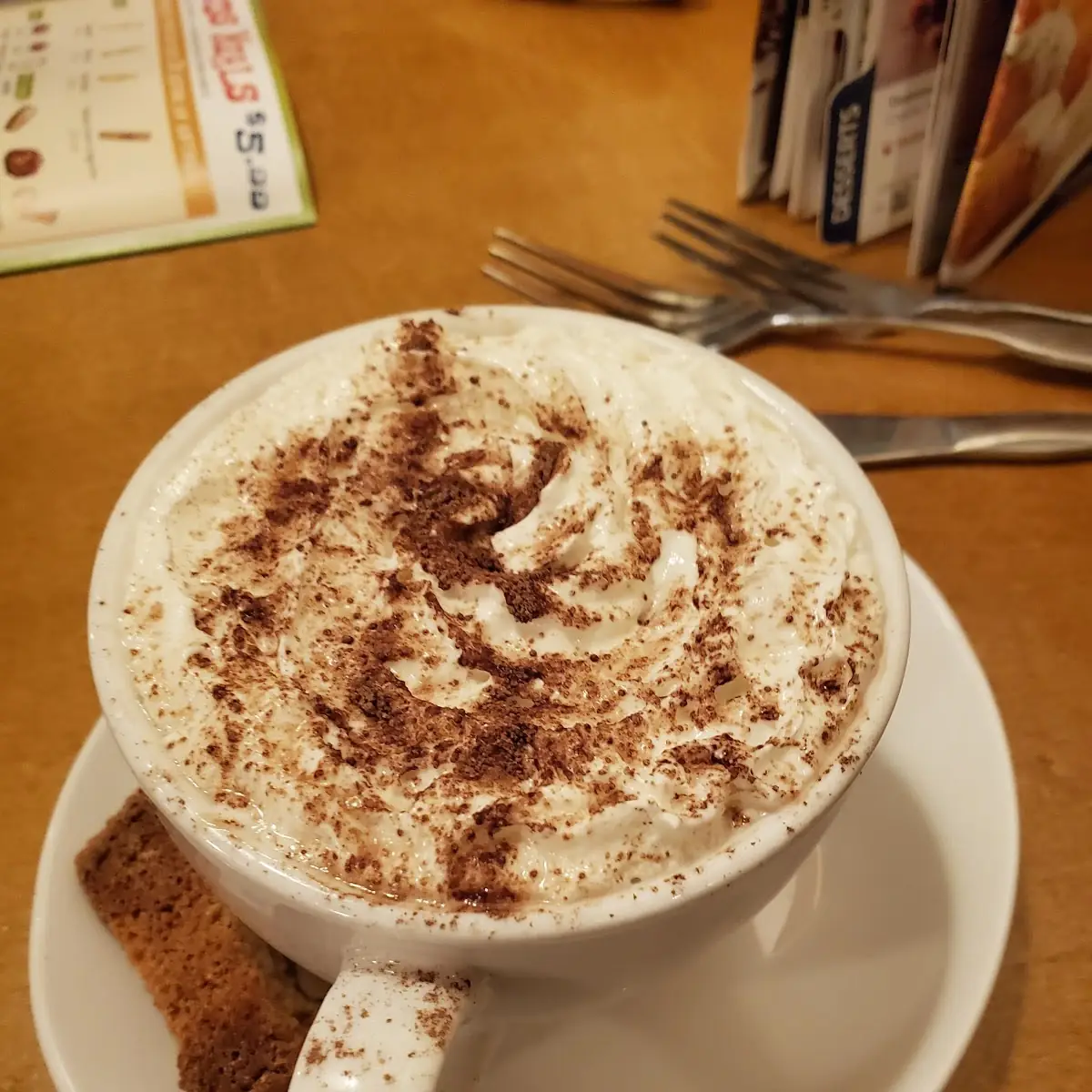 Cappuccino
