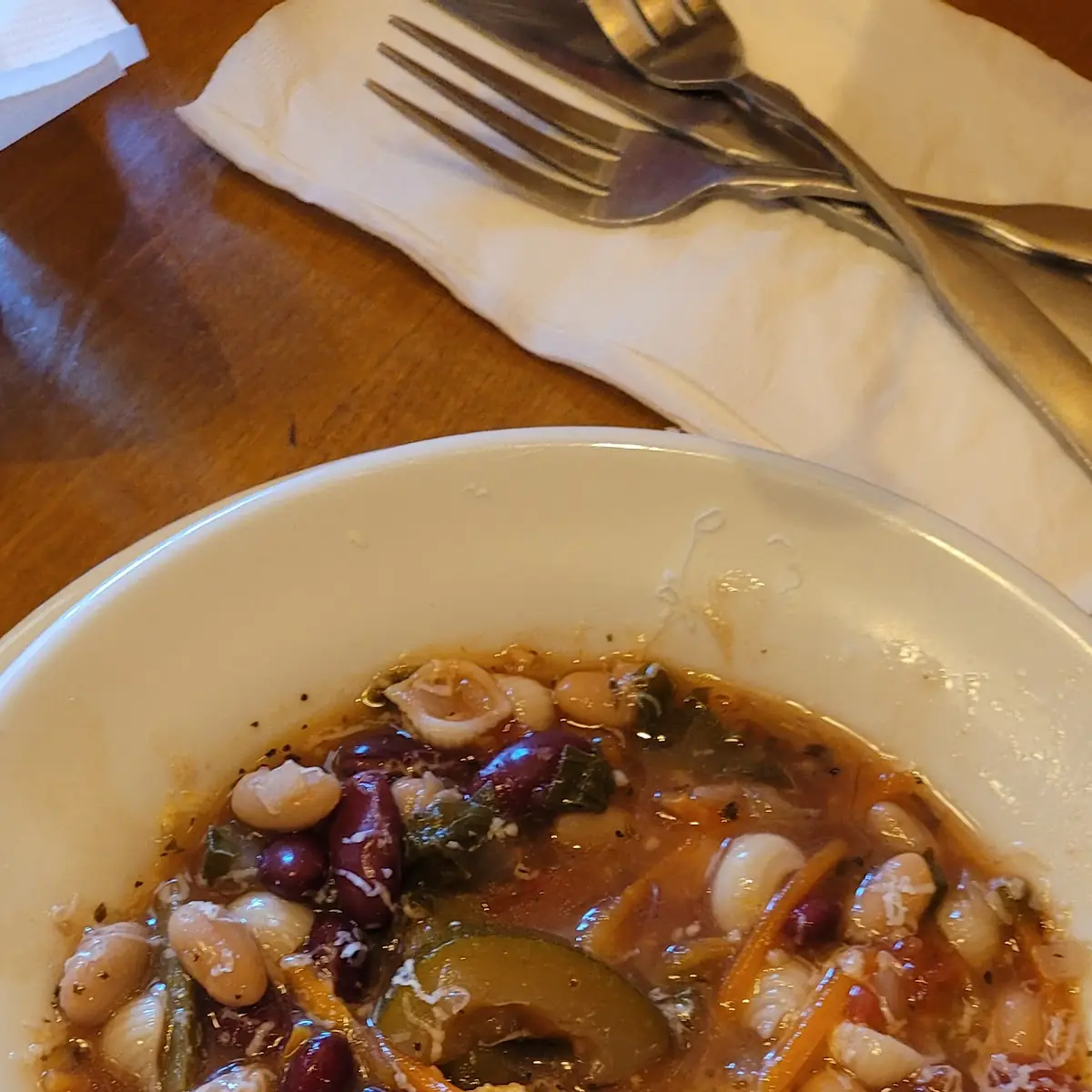 Minestrone Soup