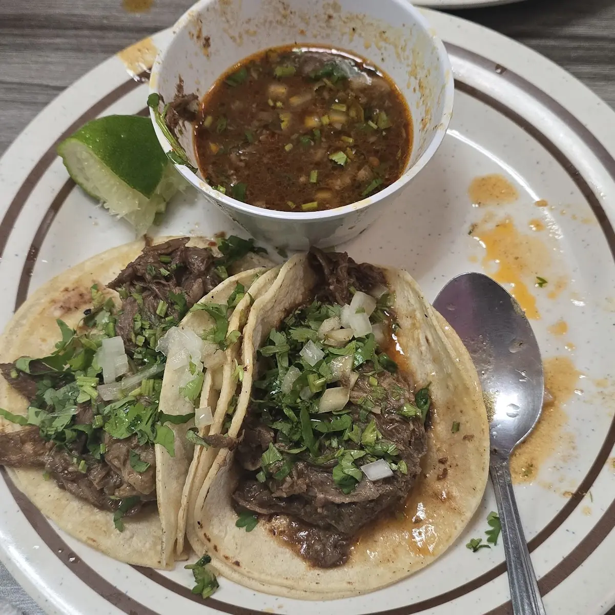 Carnitas Taco