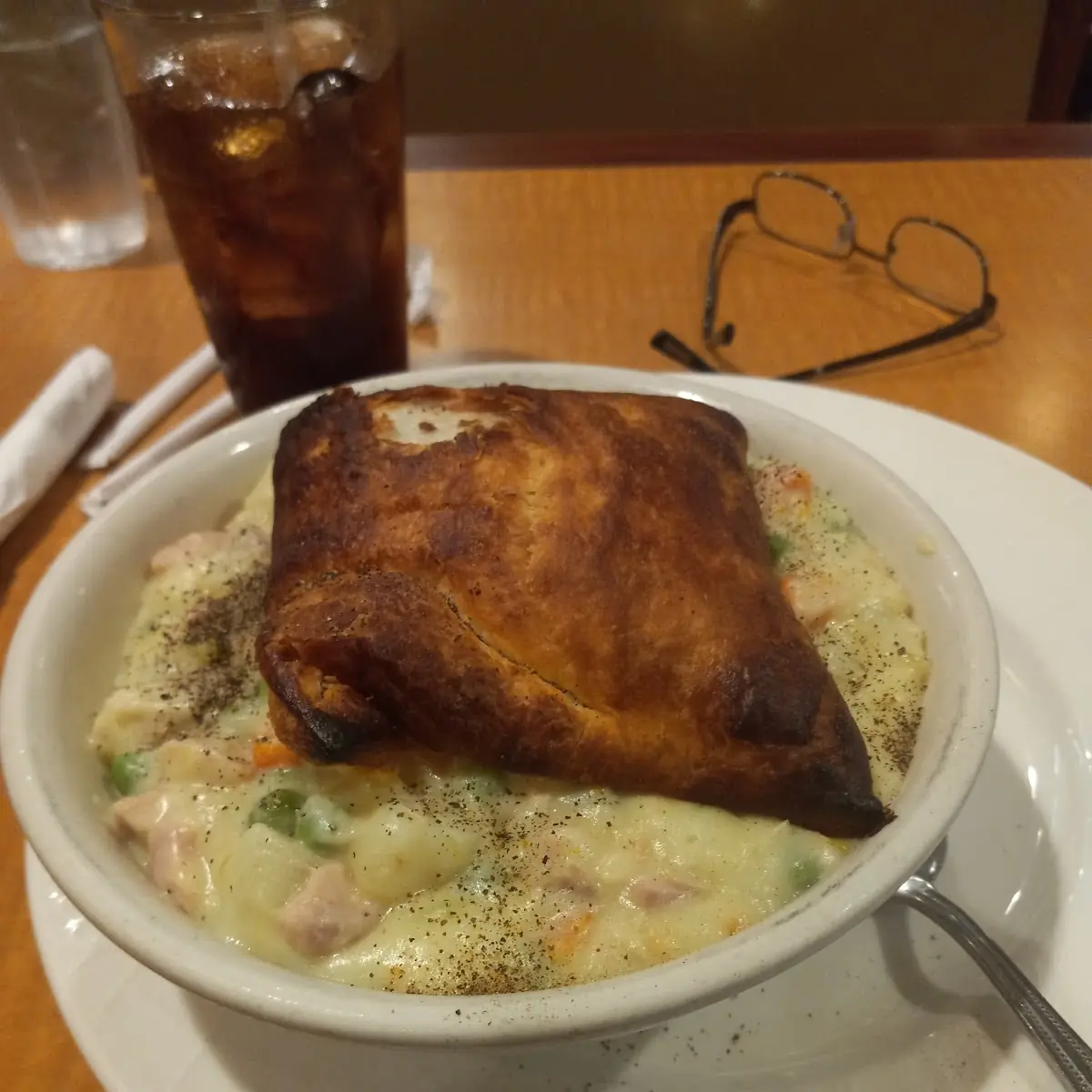 Chicken Pot Pie