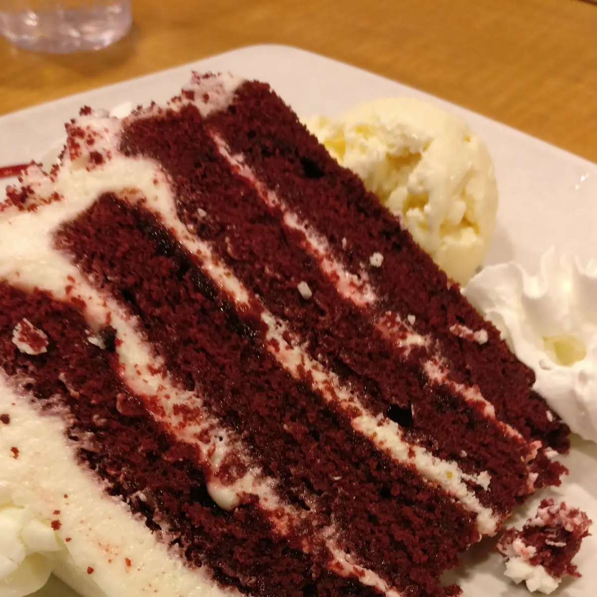 Red Velvet Cake