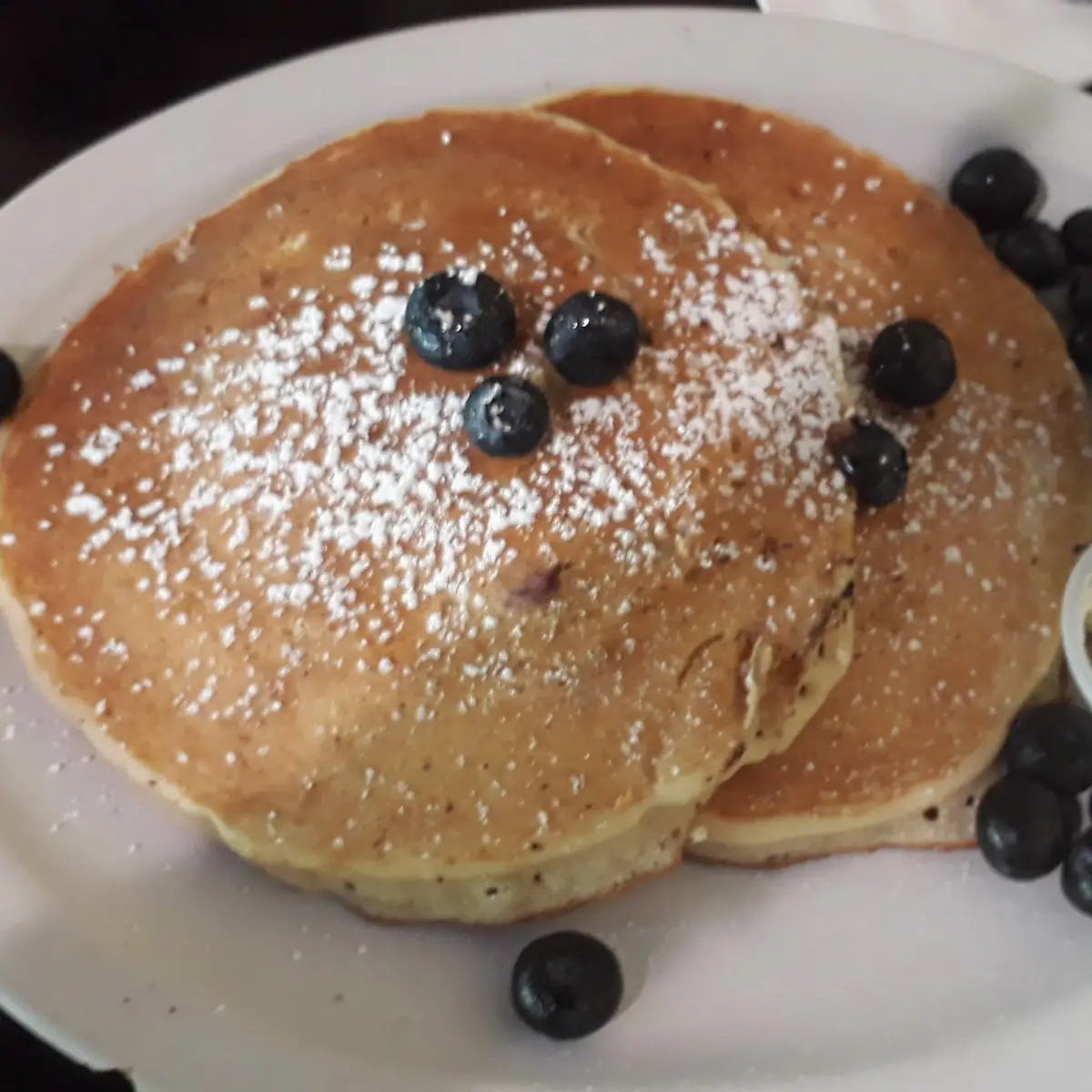 Blueberry Pancakes