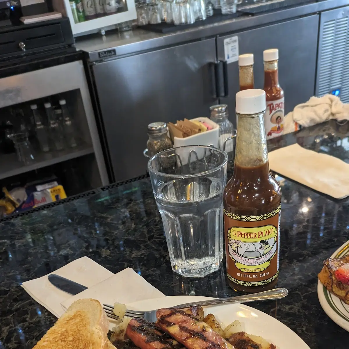 French Toast Combo