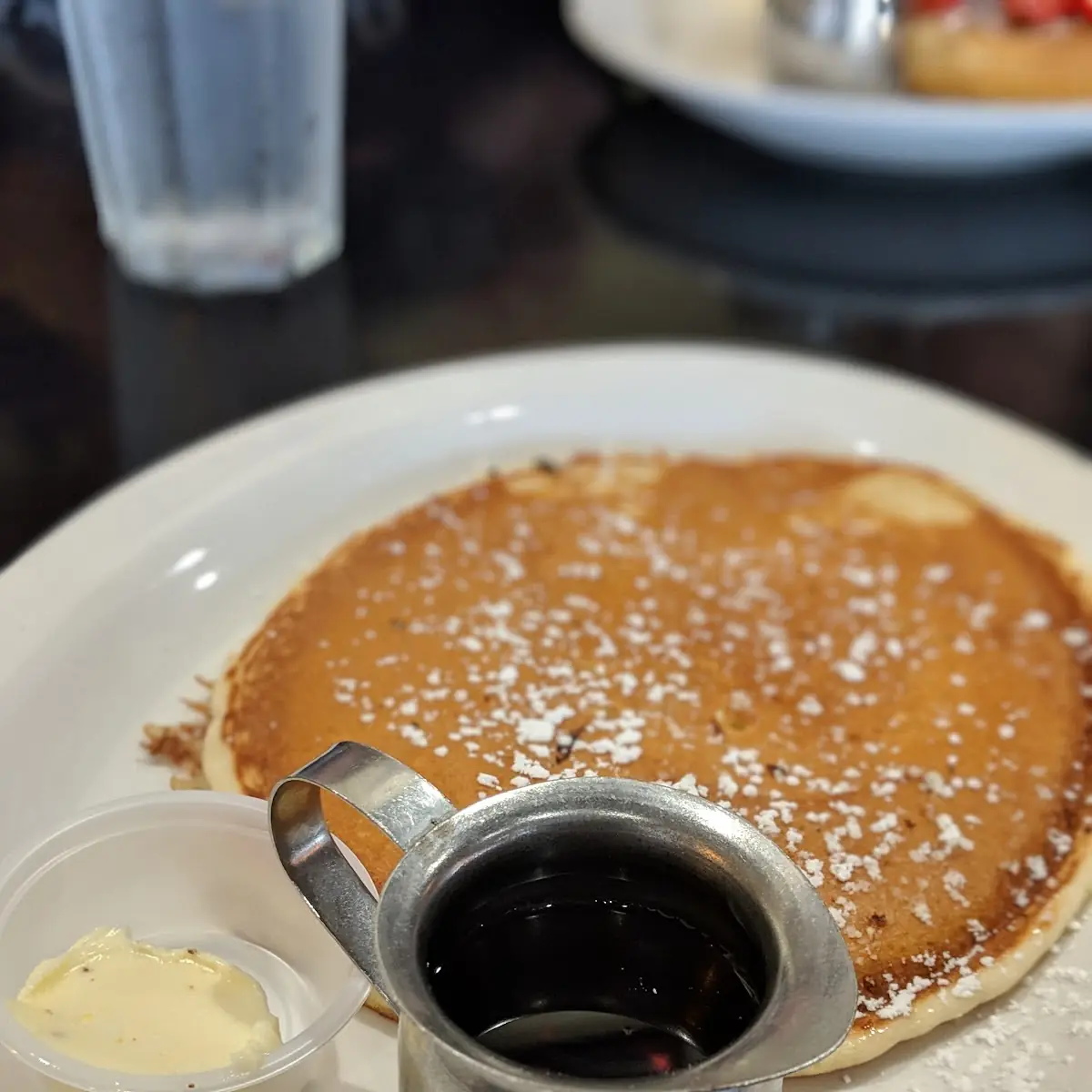 Pancake Combo