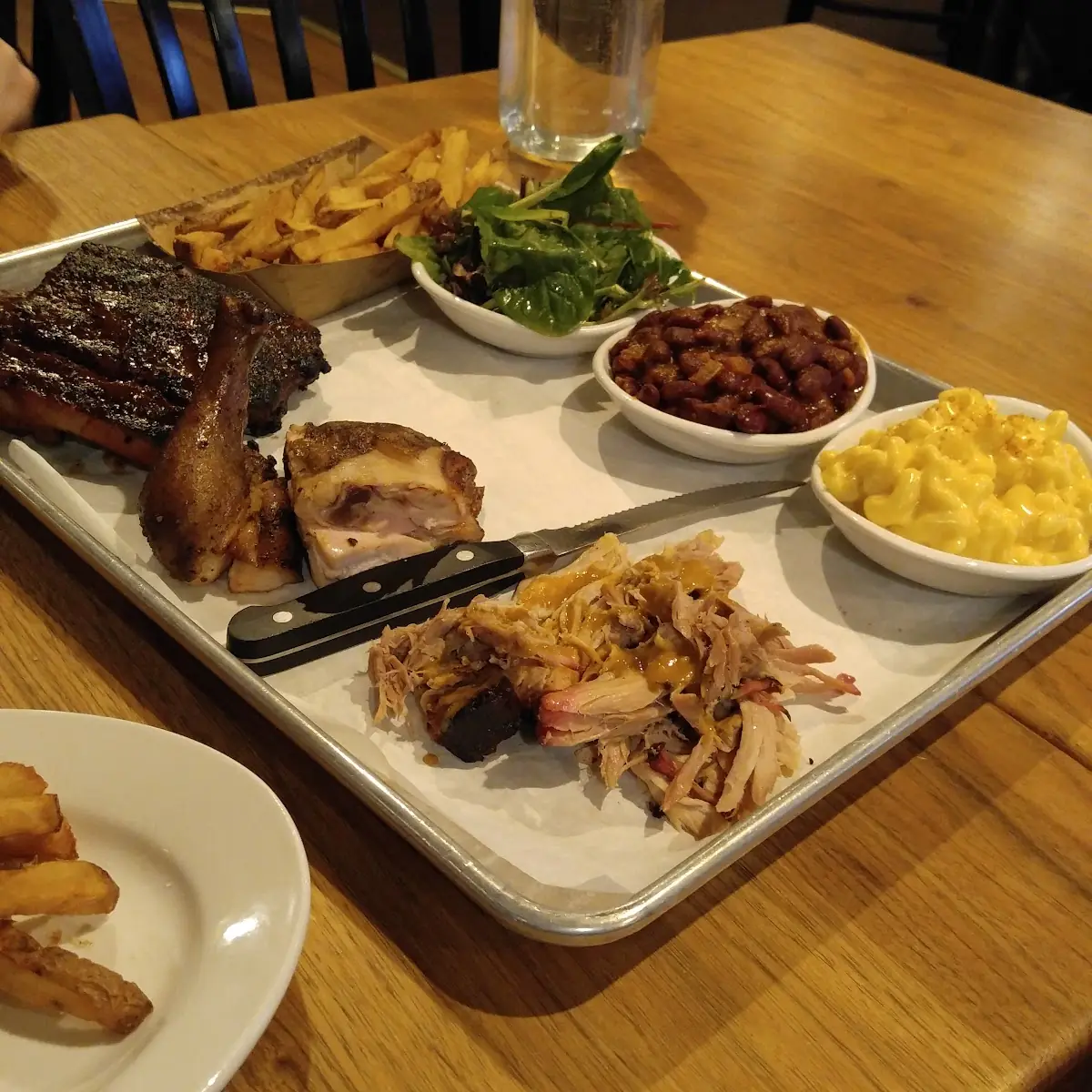 BBQ for 2