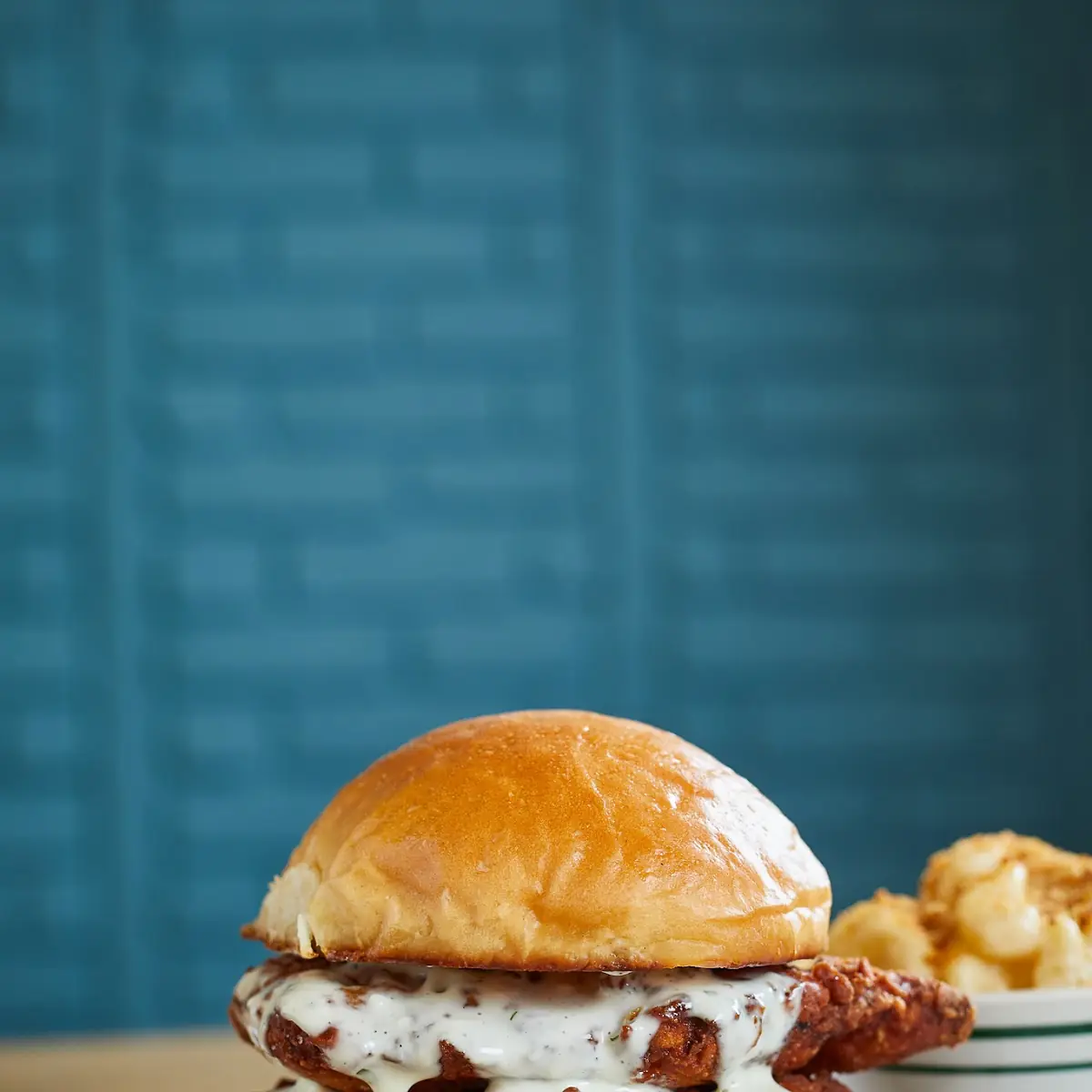 Fried Chicken Sandwich