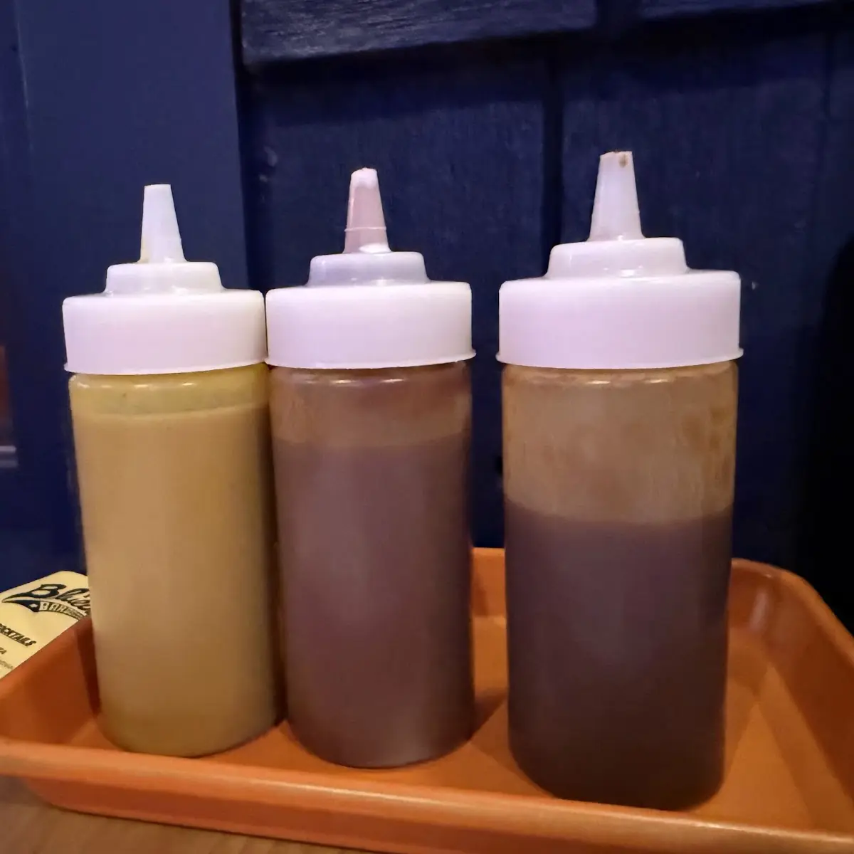 Maple BBQ Sauce