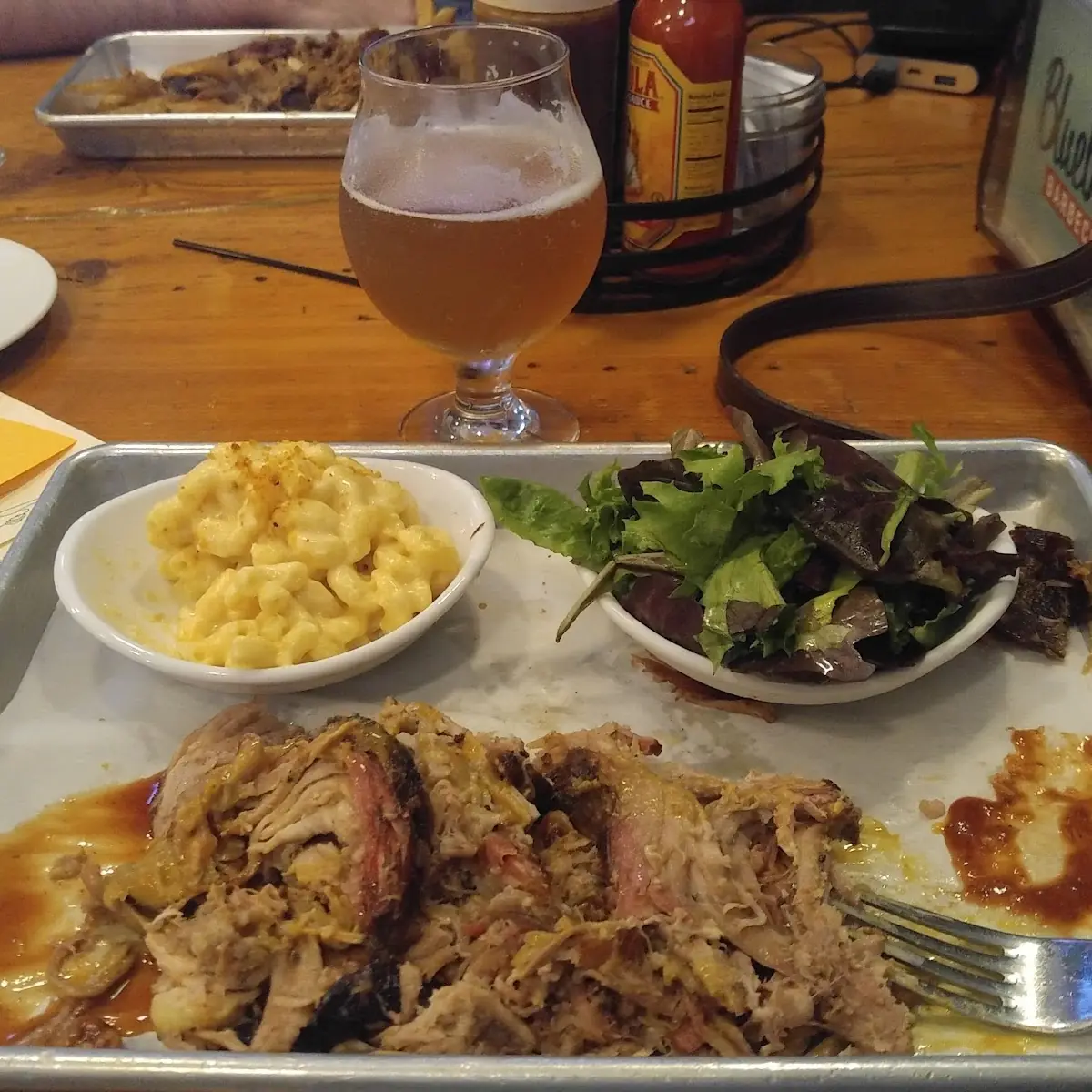 Pulled Pork