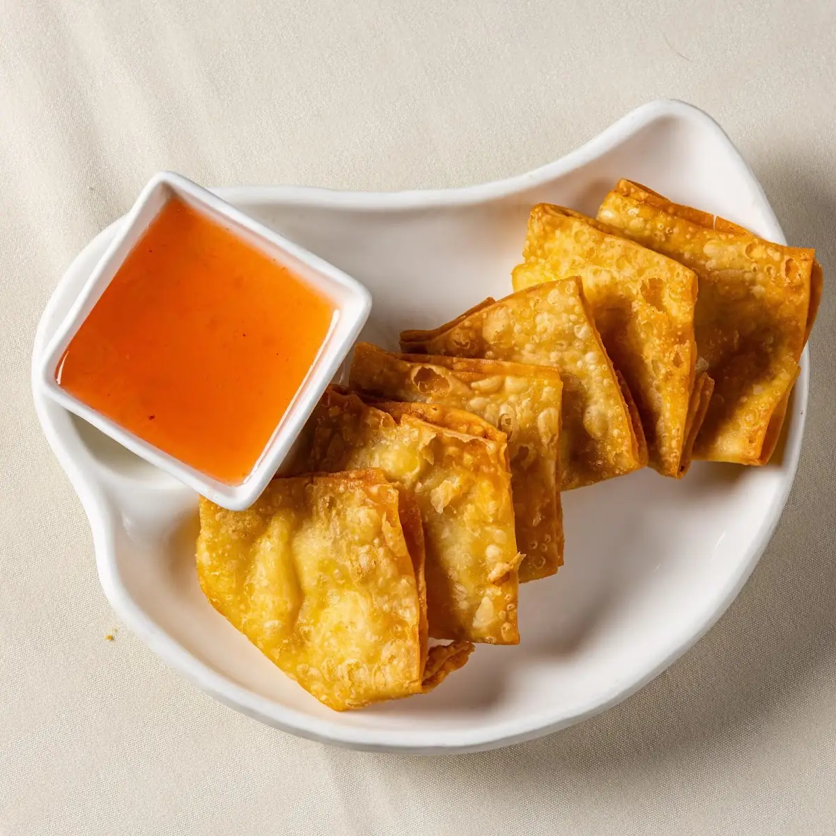 Crab Rangoon