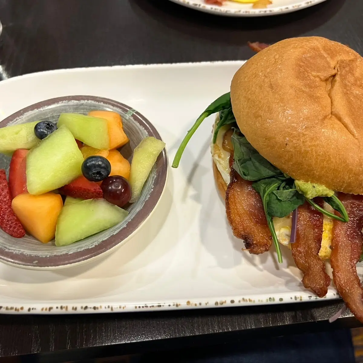 Bistro Breakfast Sandwich