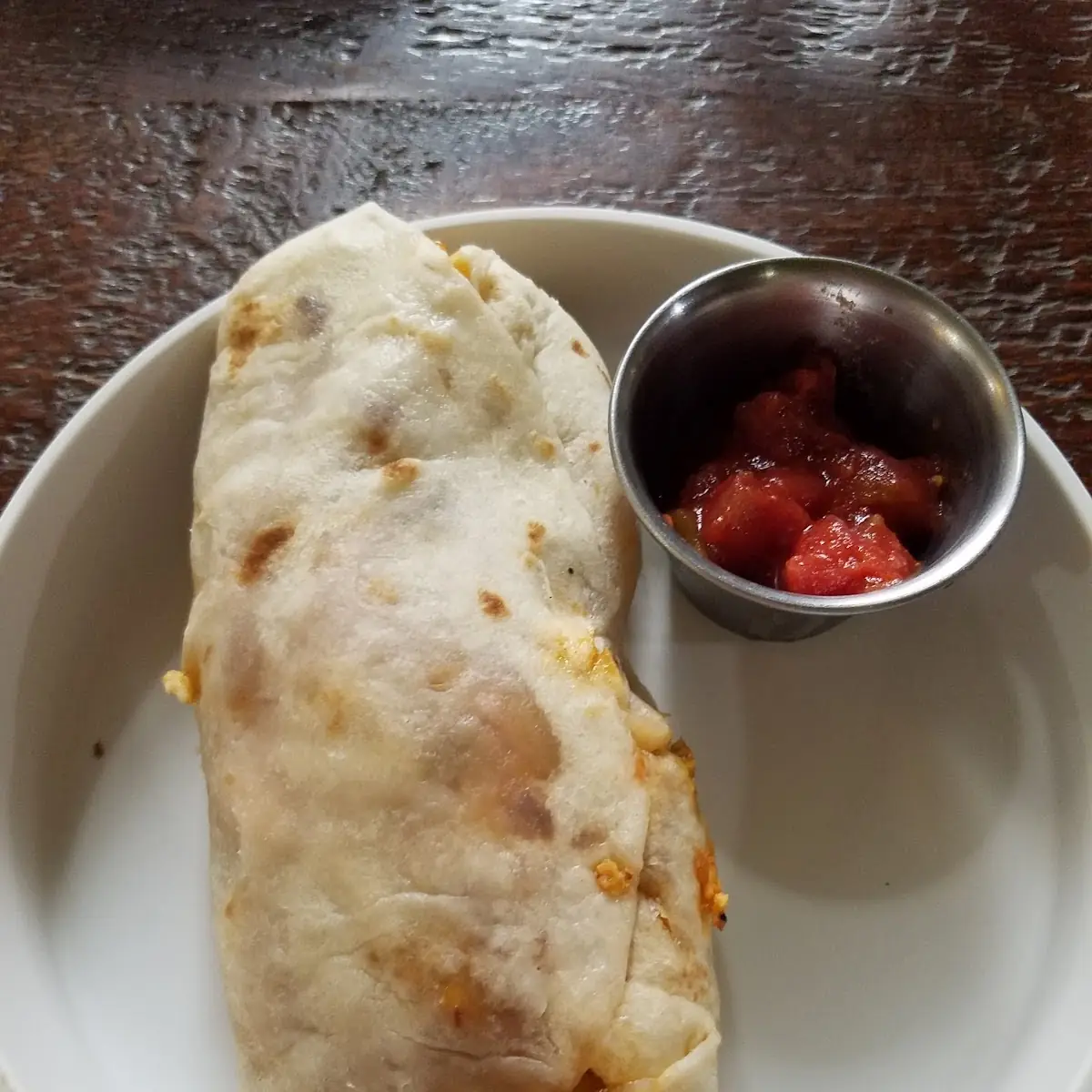 Breakfast Burrito