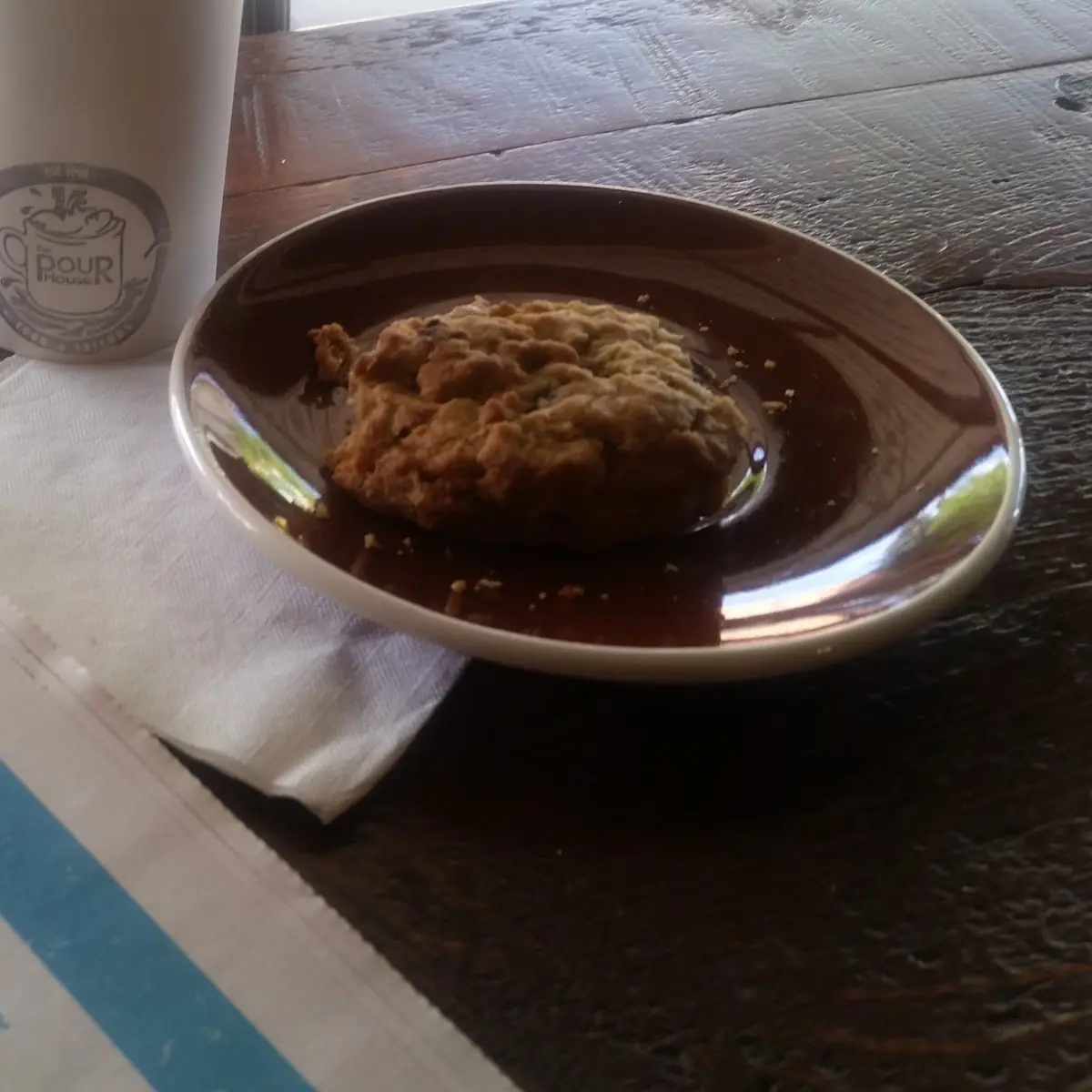 Oatmeal Raisin Cookie