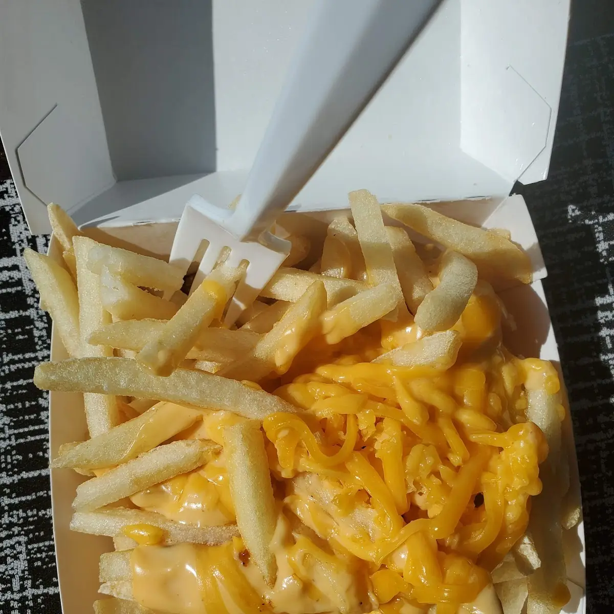 Cheese Fries
