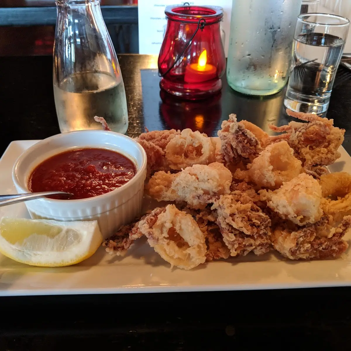 Fried Calamari