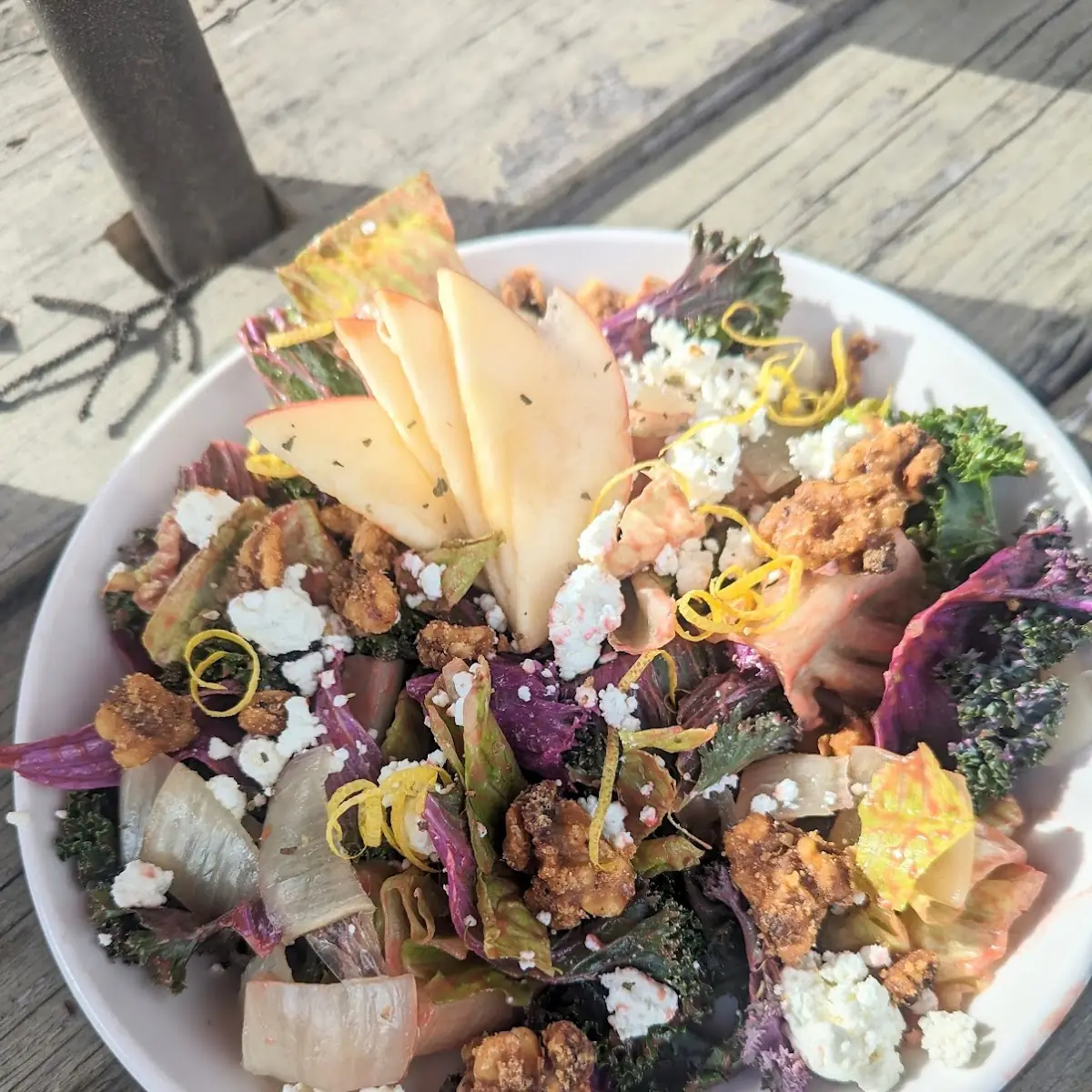 Twister Creek Salad