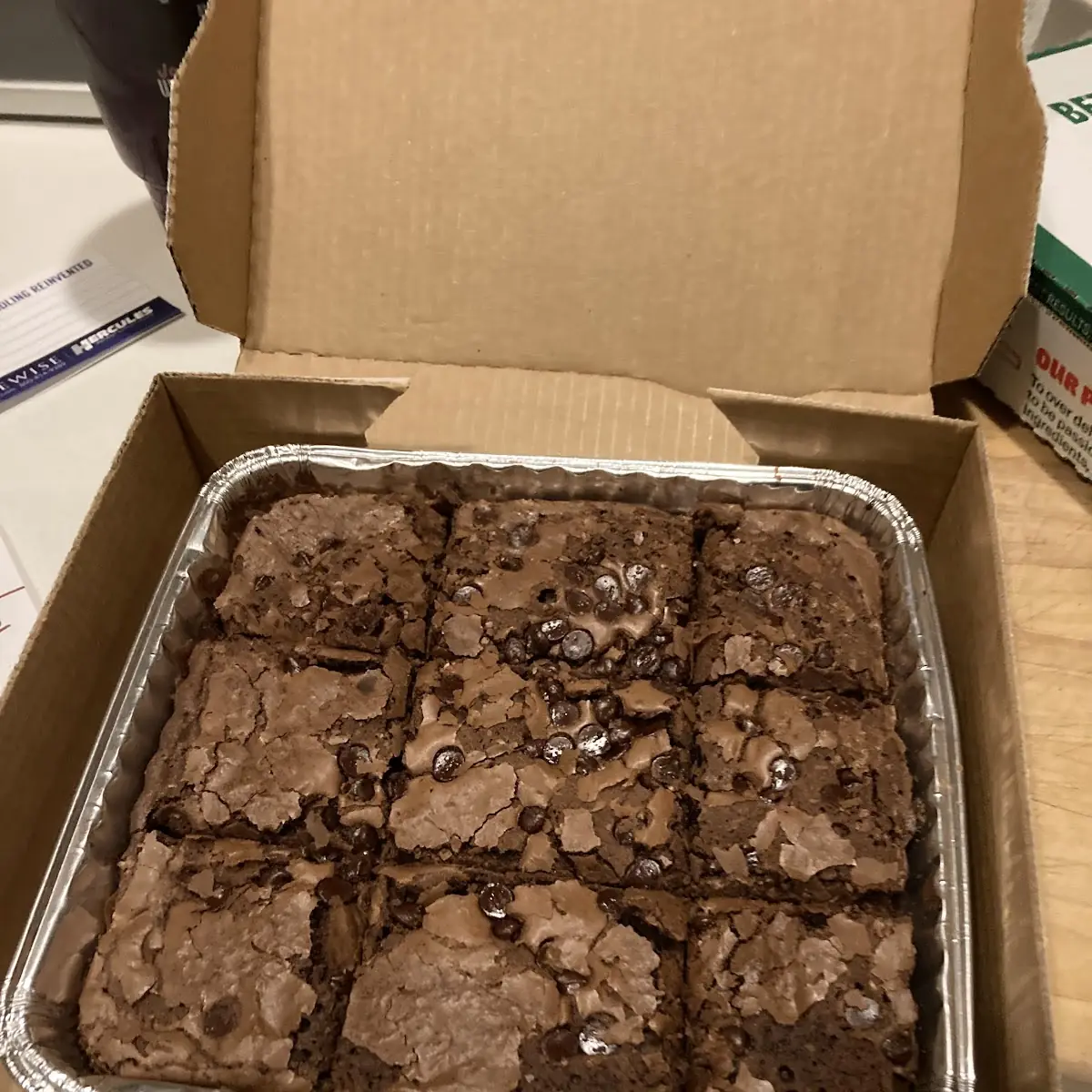 Chocolate Brownie
