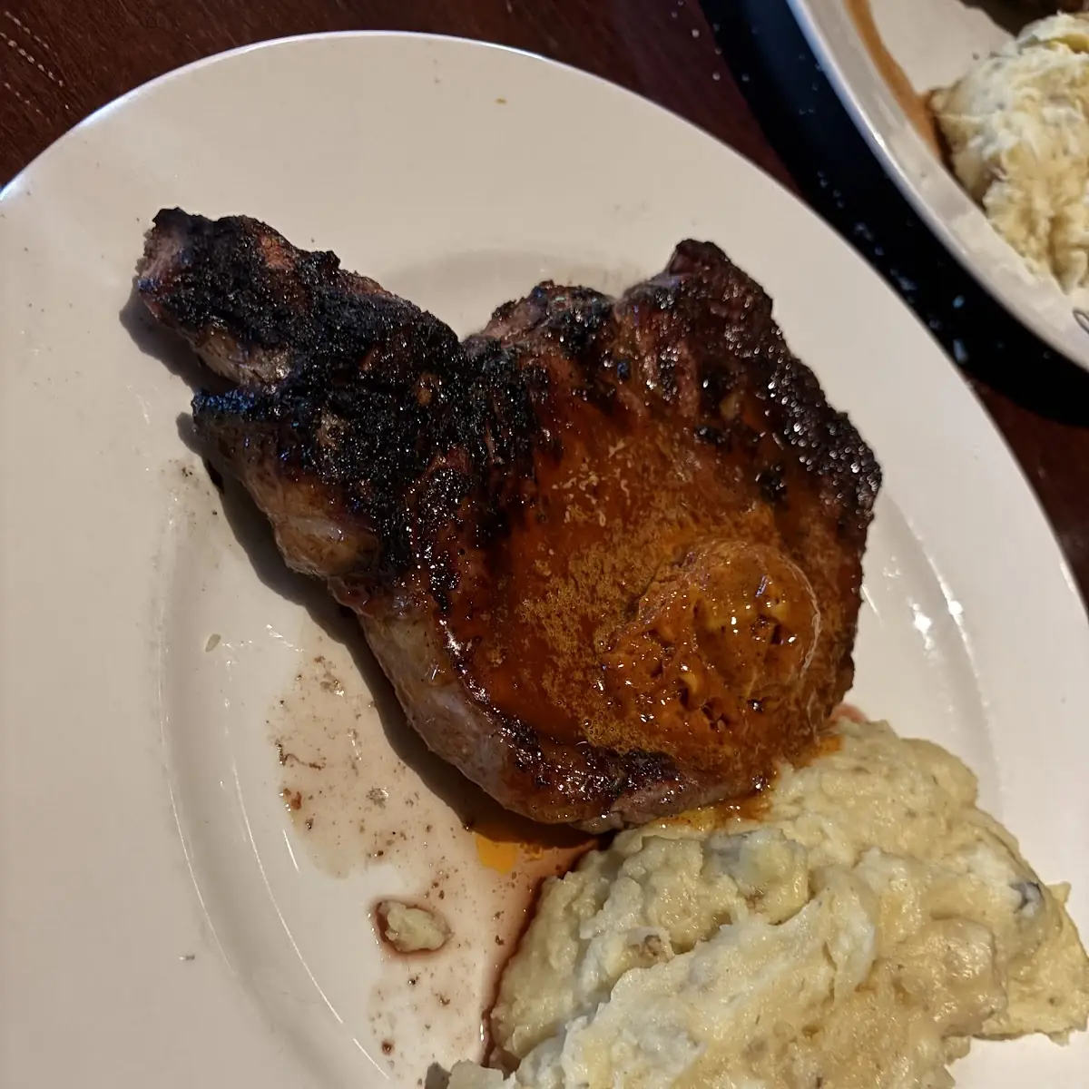 Cajun Ribeye