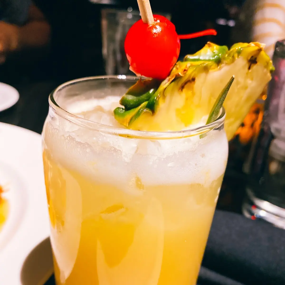 Firebirds Perfect Margarita Mango Mojito