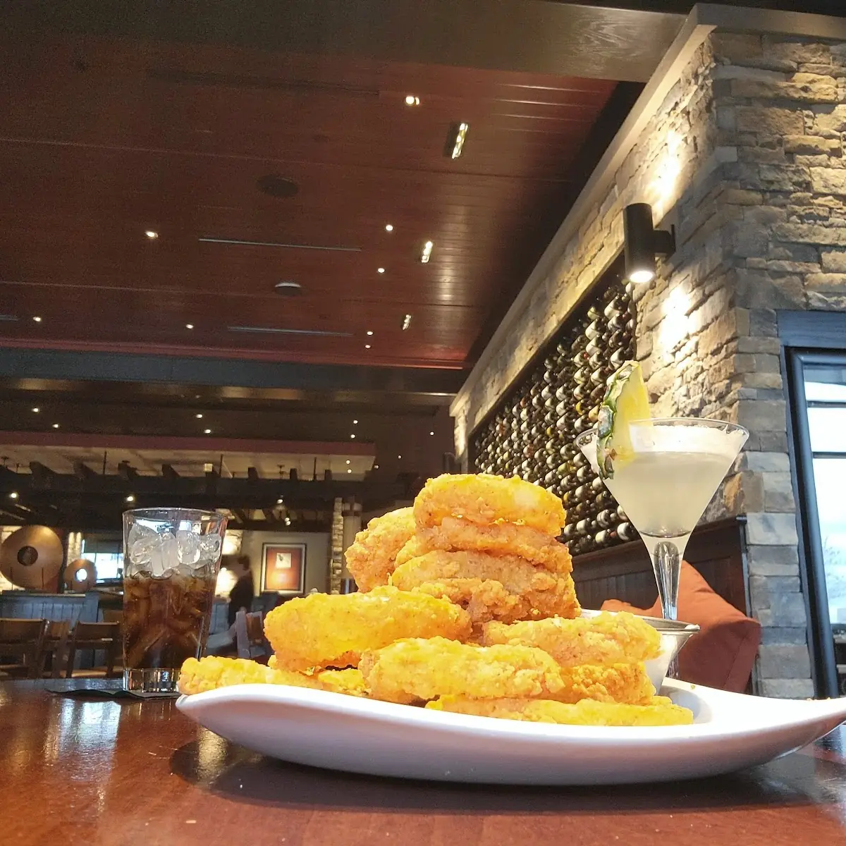 Onion Rings
