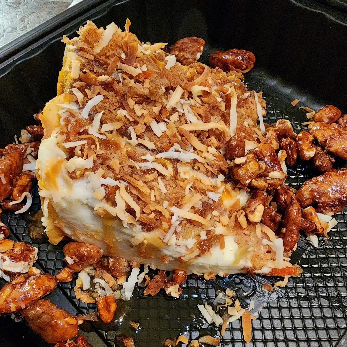 Carrot Cake