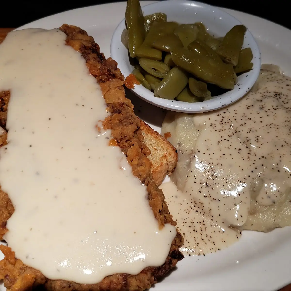 Country Fried Steak