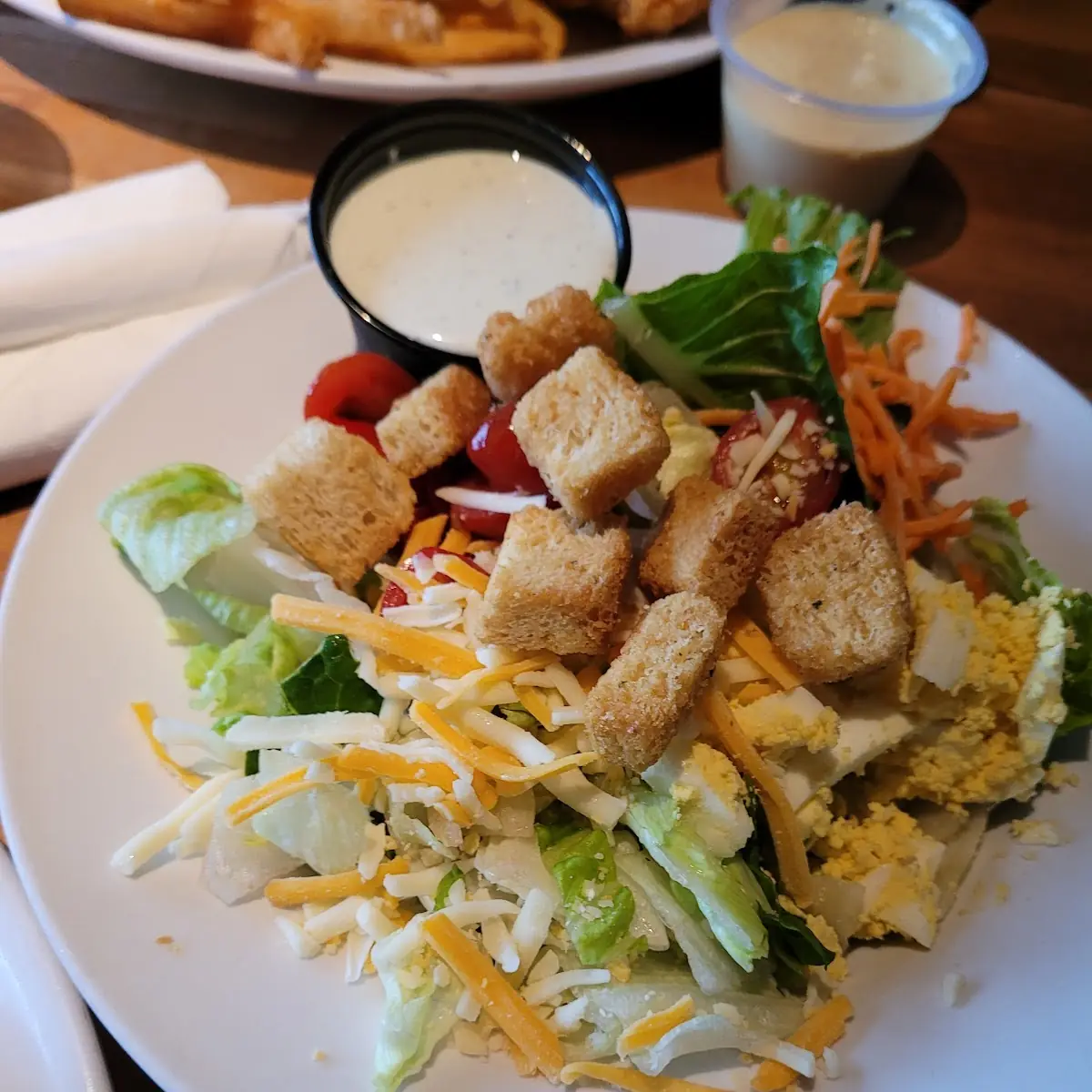 Side Salad