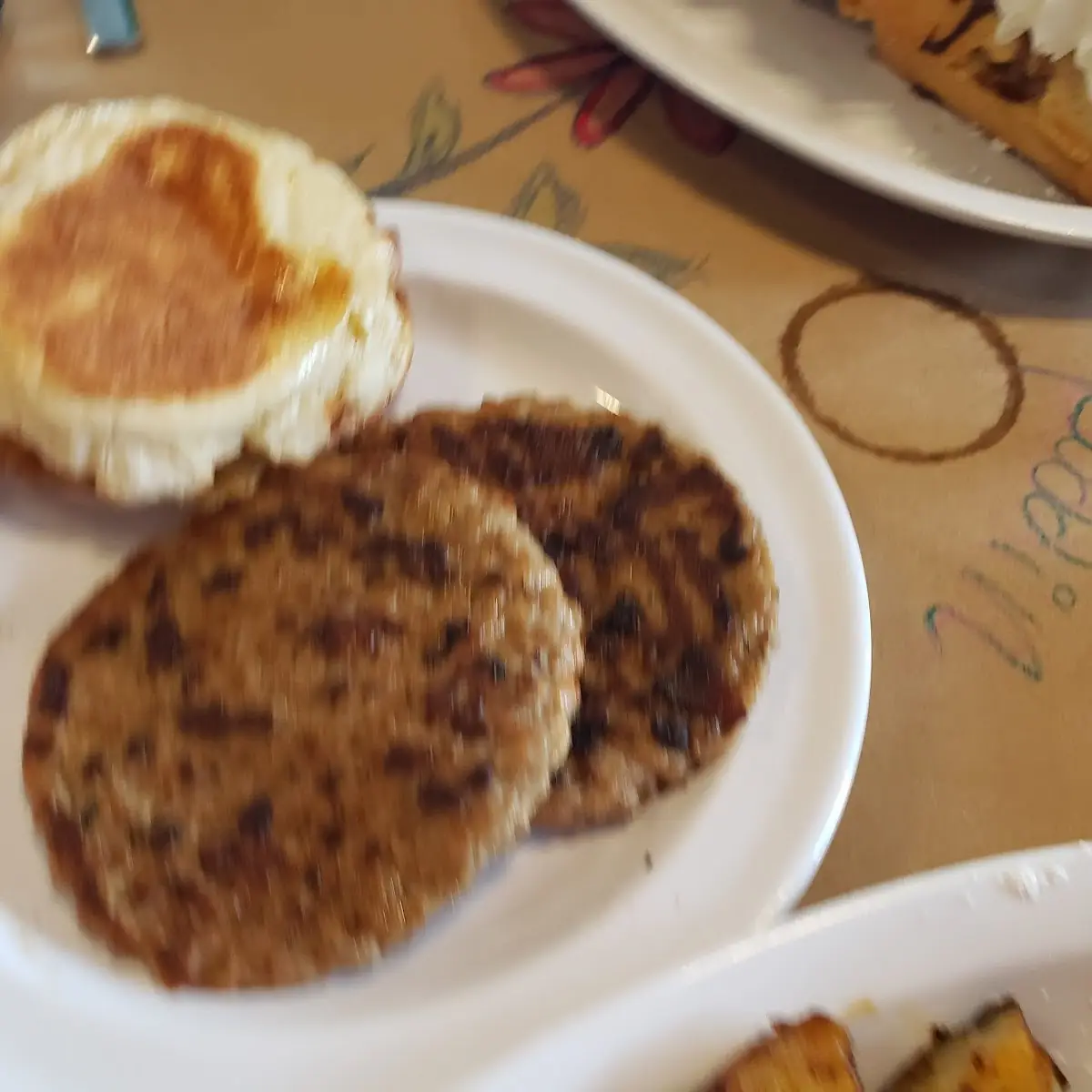 Turkey Sausage