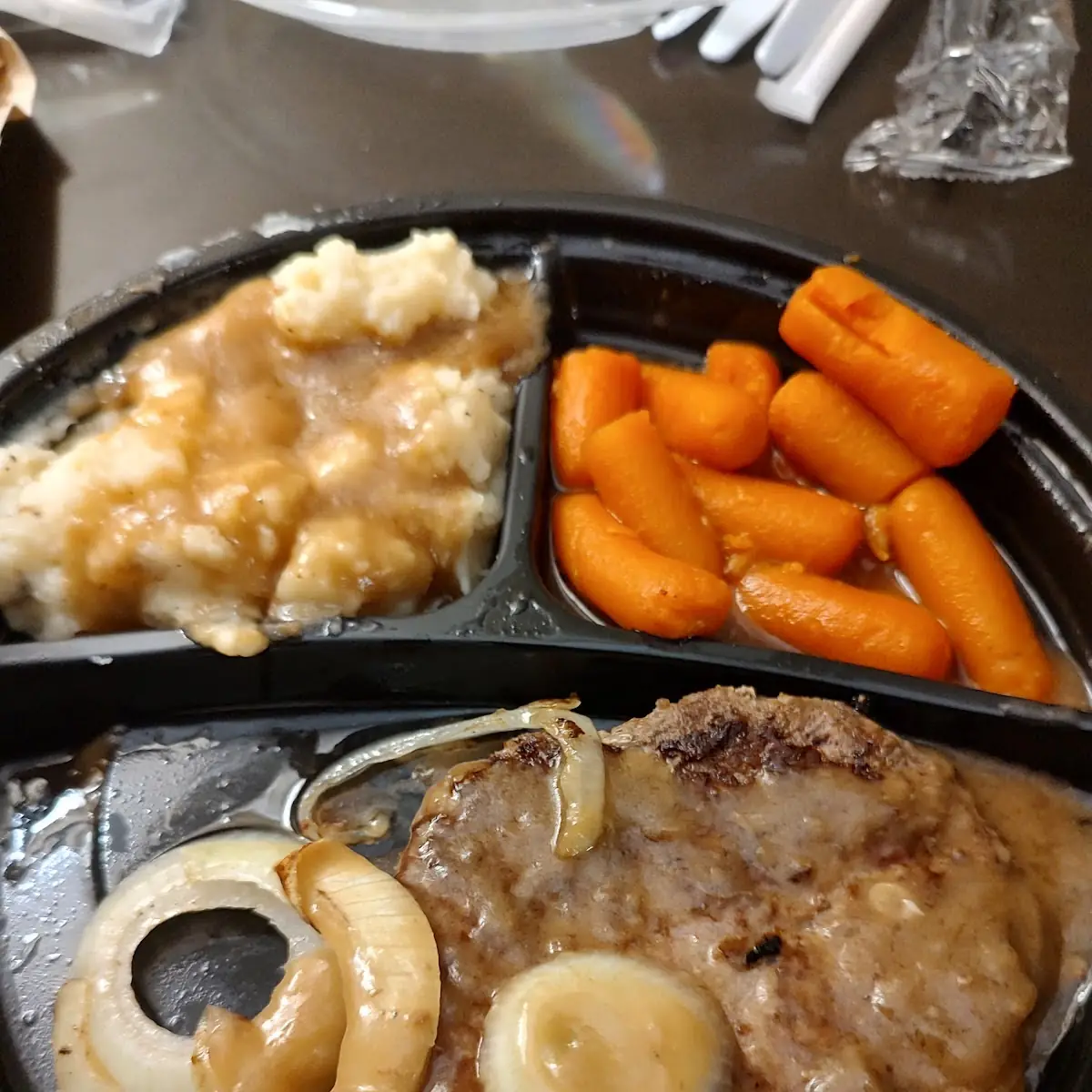 Hamburger Steak
