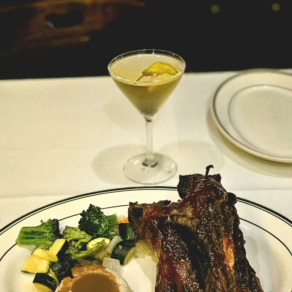 Beef BBQ Ribs