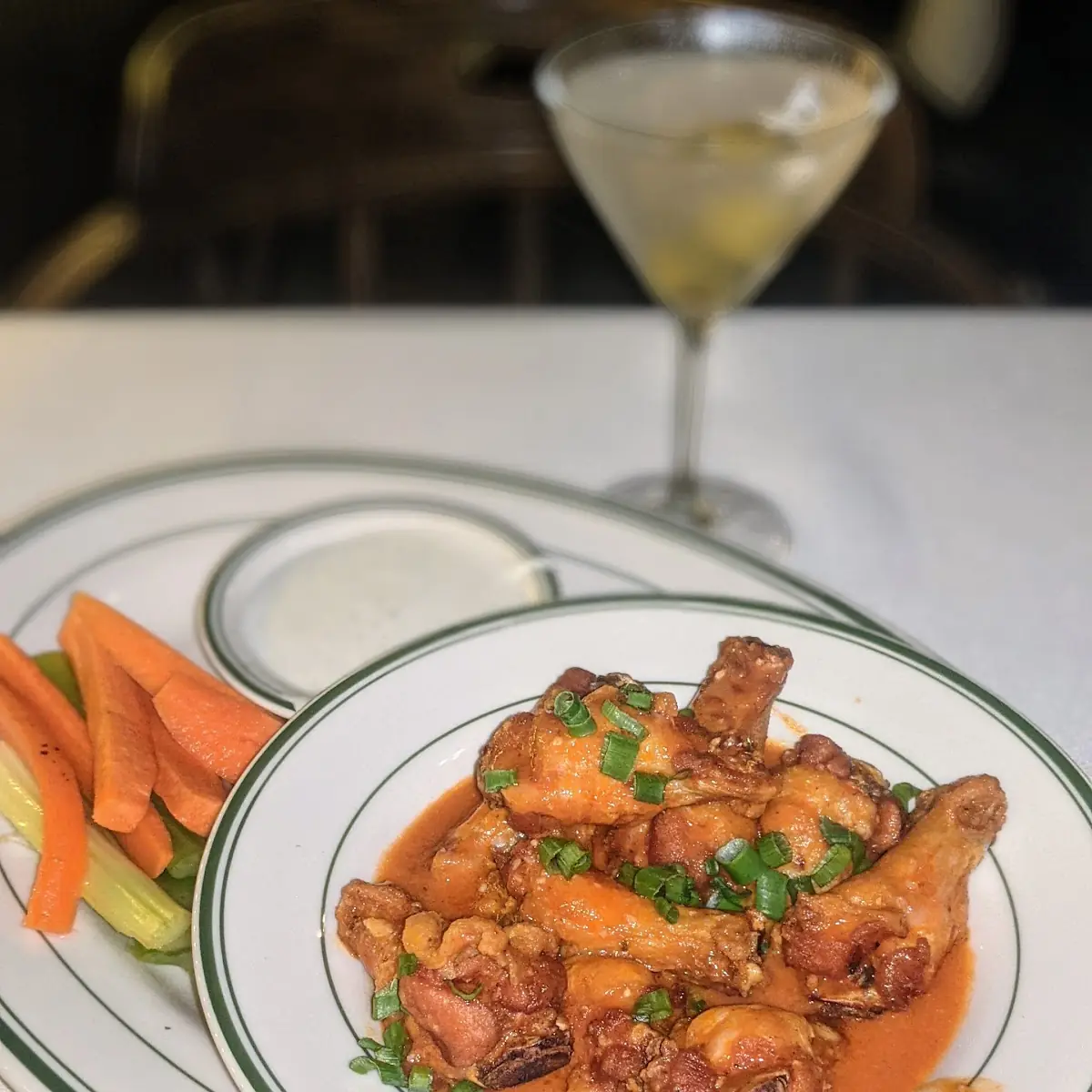 Buffalo Wings