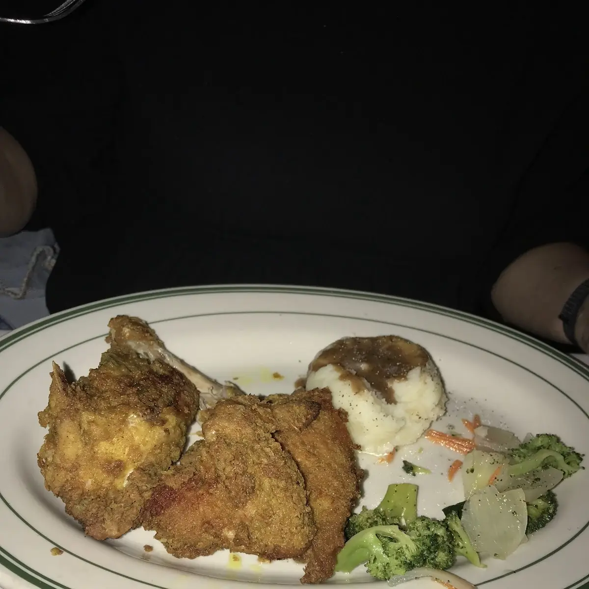 Fried Chicken