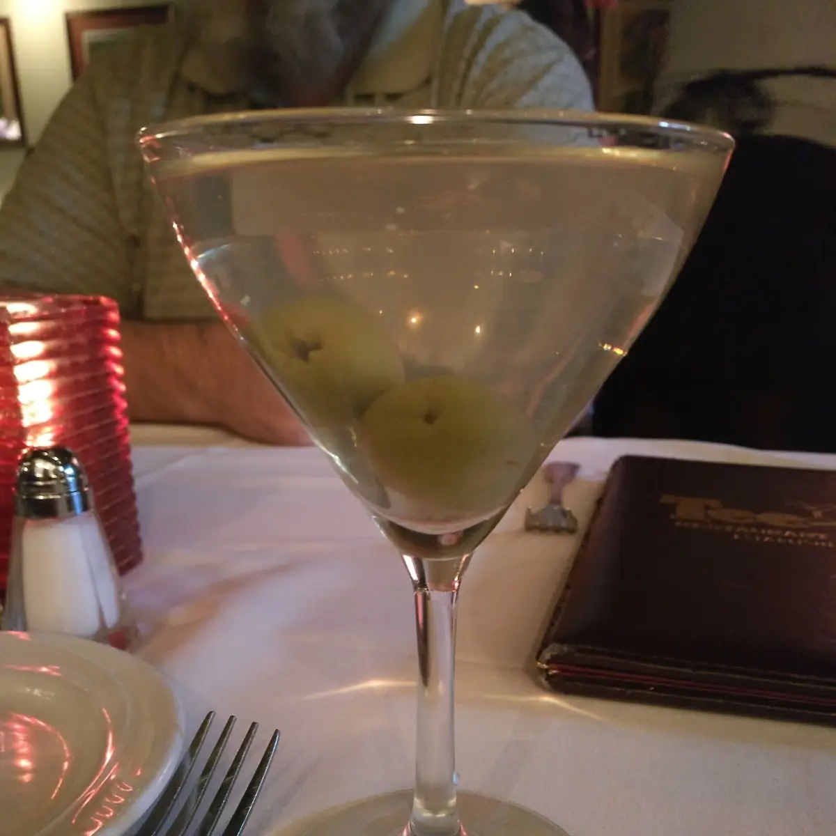 Lemon Drop Martini