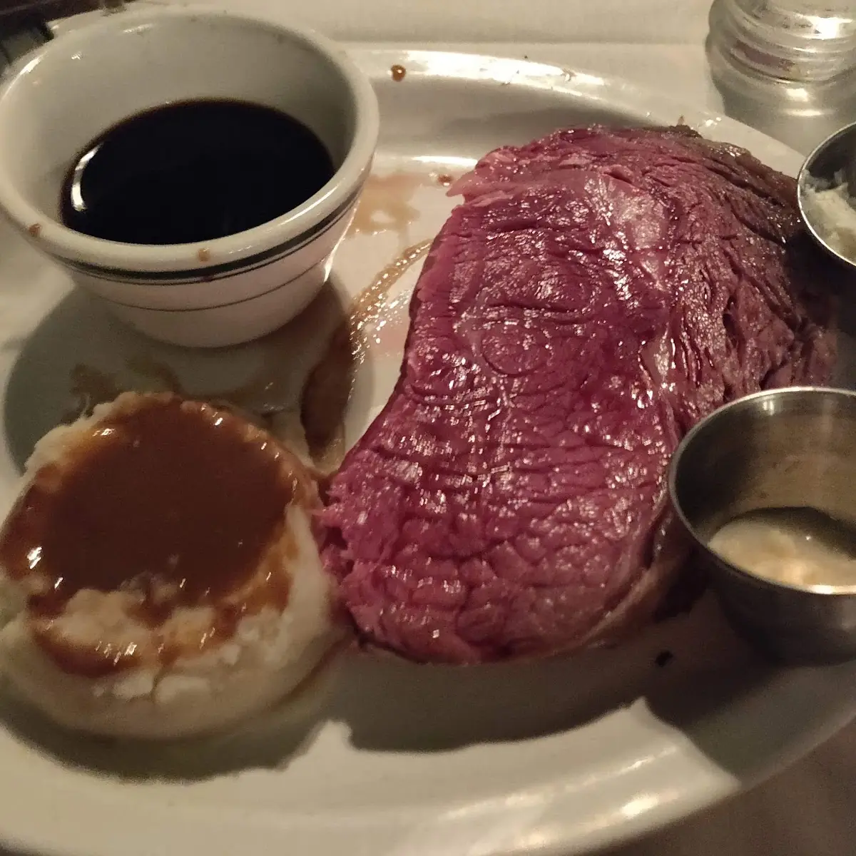 Prime Rib Sandwich