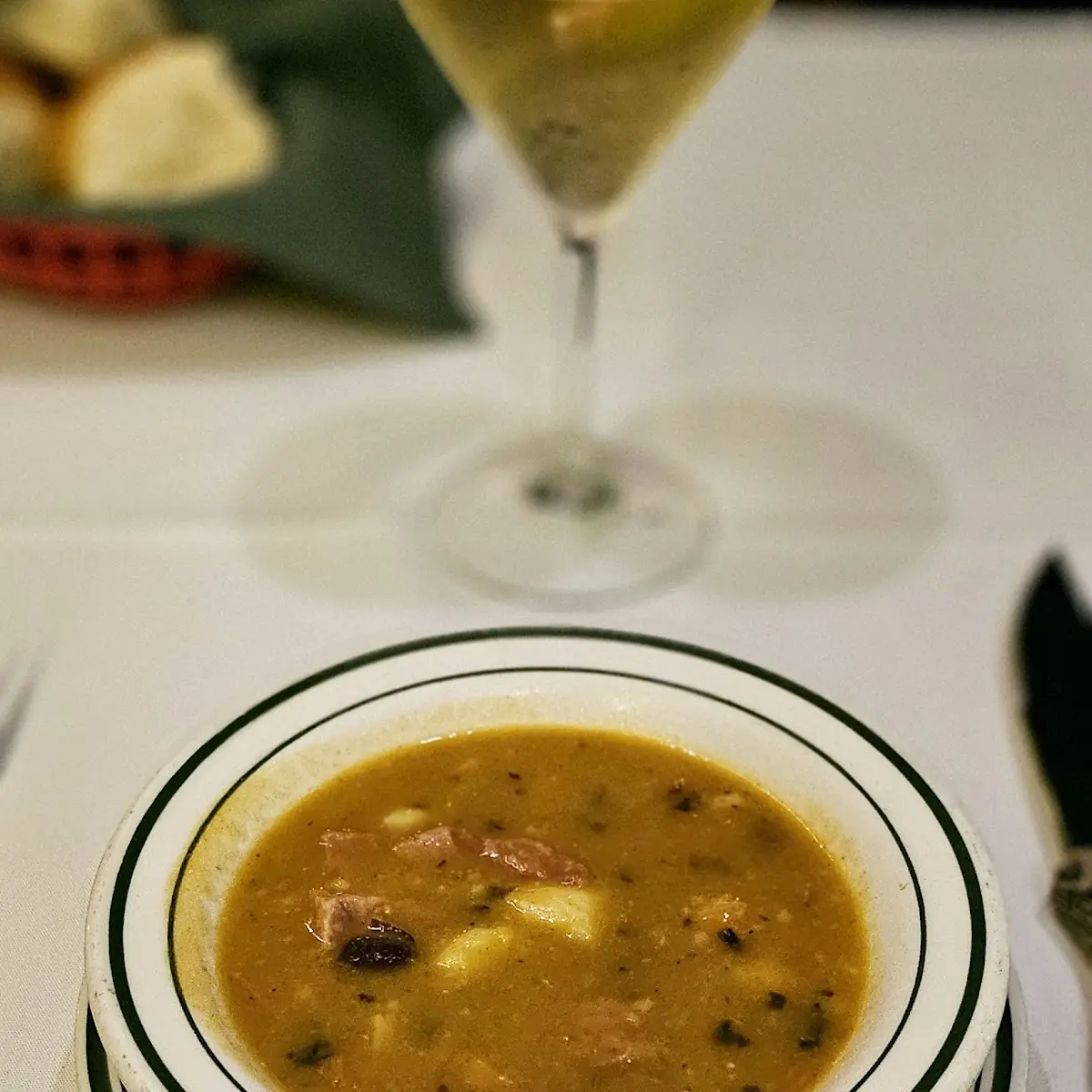 Prime Rib Soup