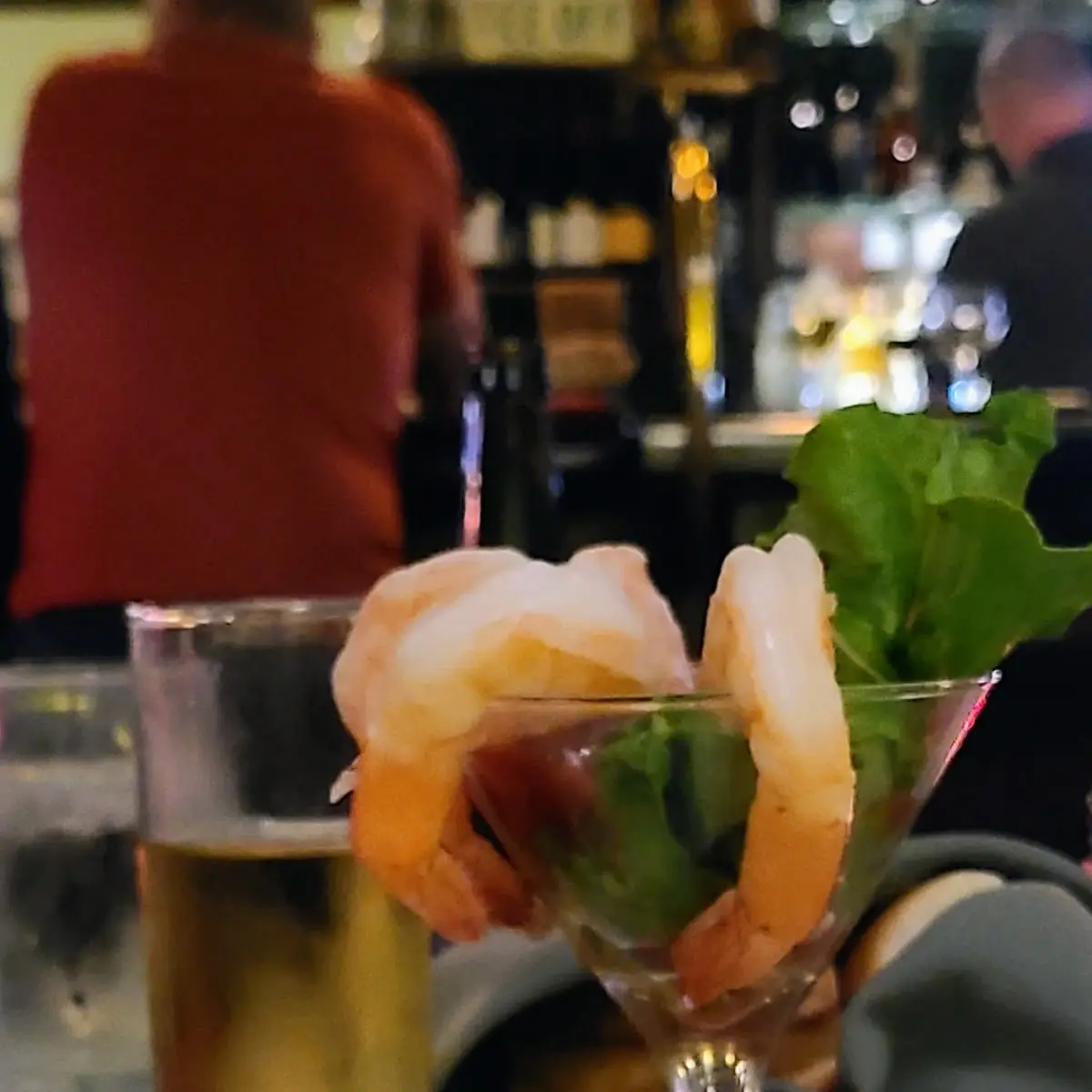 Shrimp Cocktail